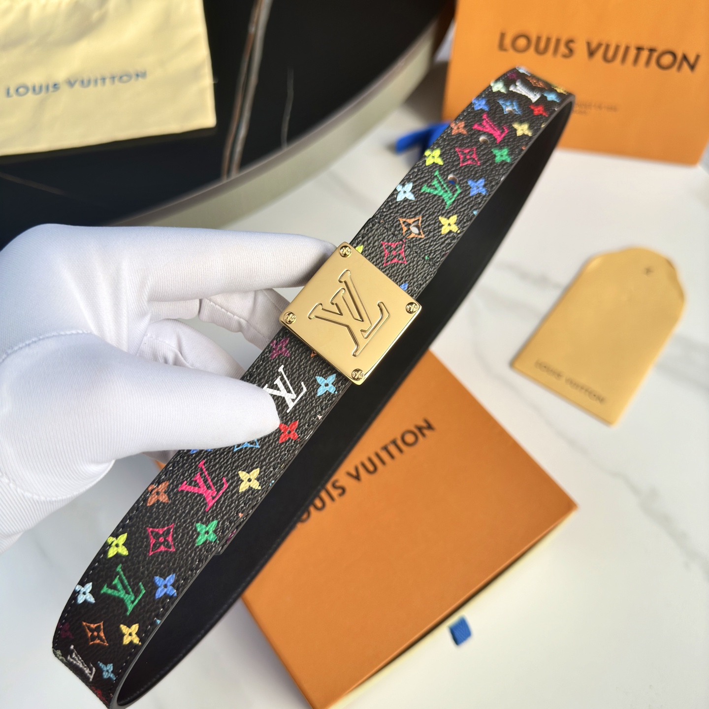 Lv belt-80