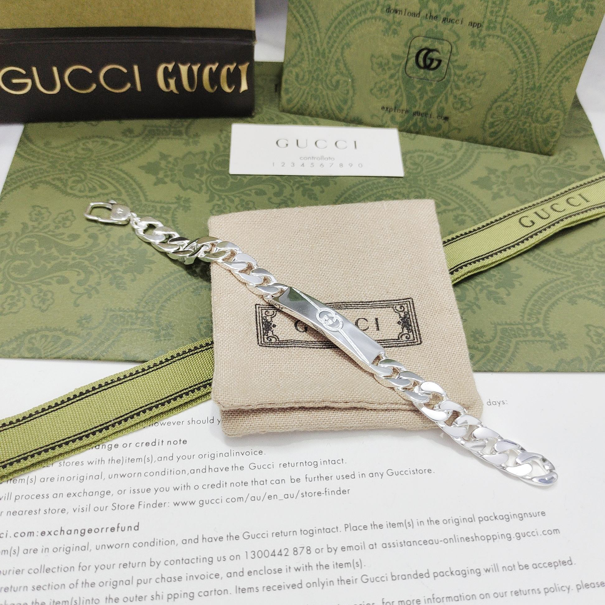 Gucci Bracelet-7