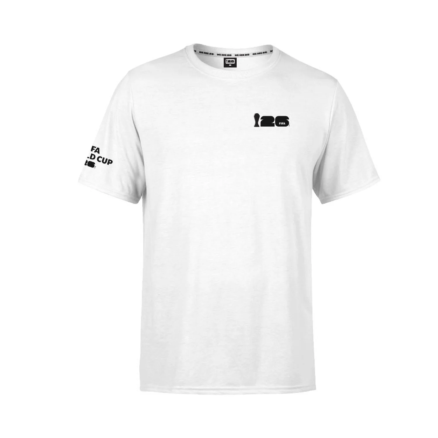 FIFA World Cup 2026™ Algeria Puff T-Shirt - Unisex