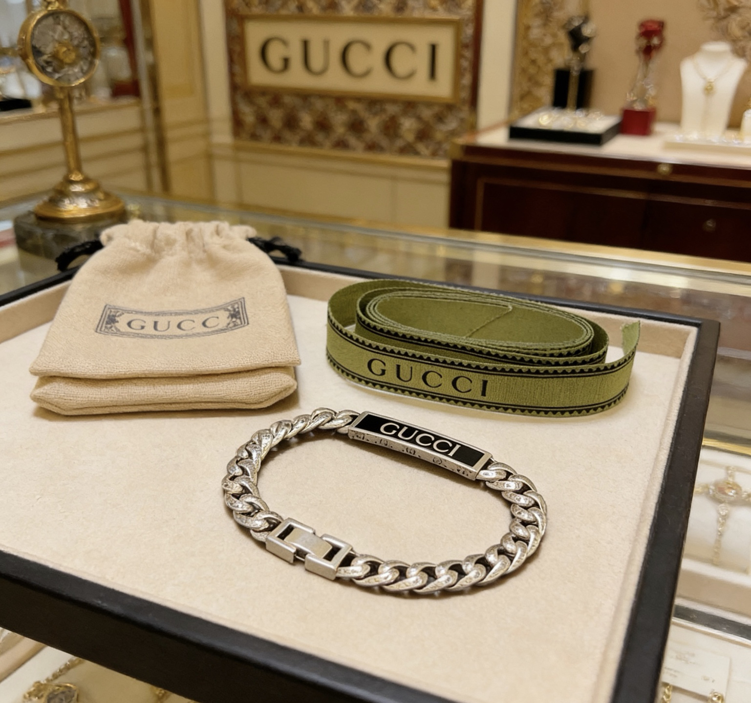 Gucci Bracelet-76