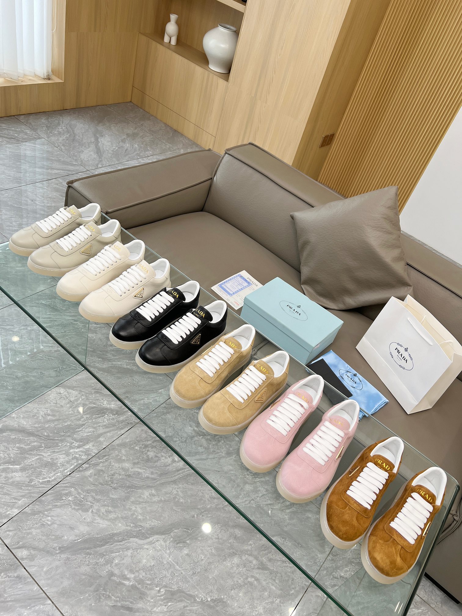 Prada Sneakers-155