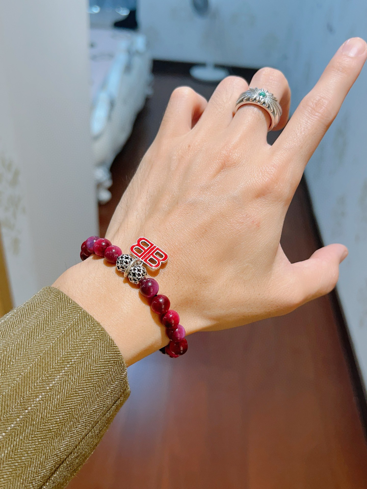 Balenciaga Bracelet-59