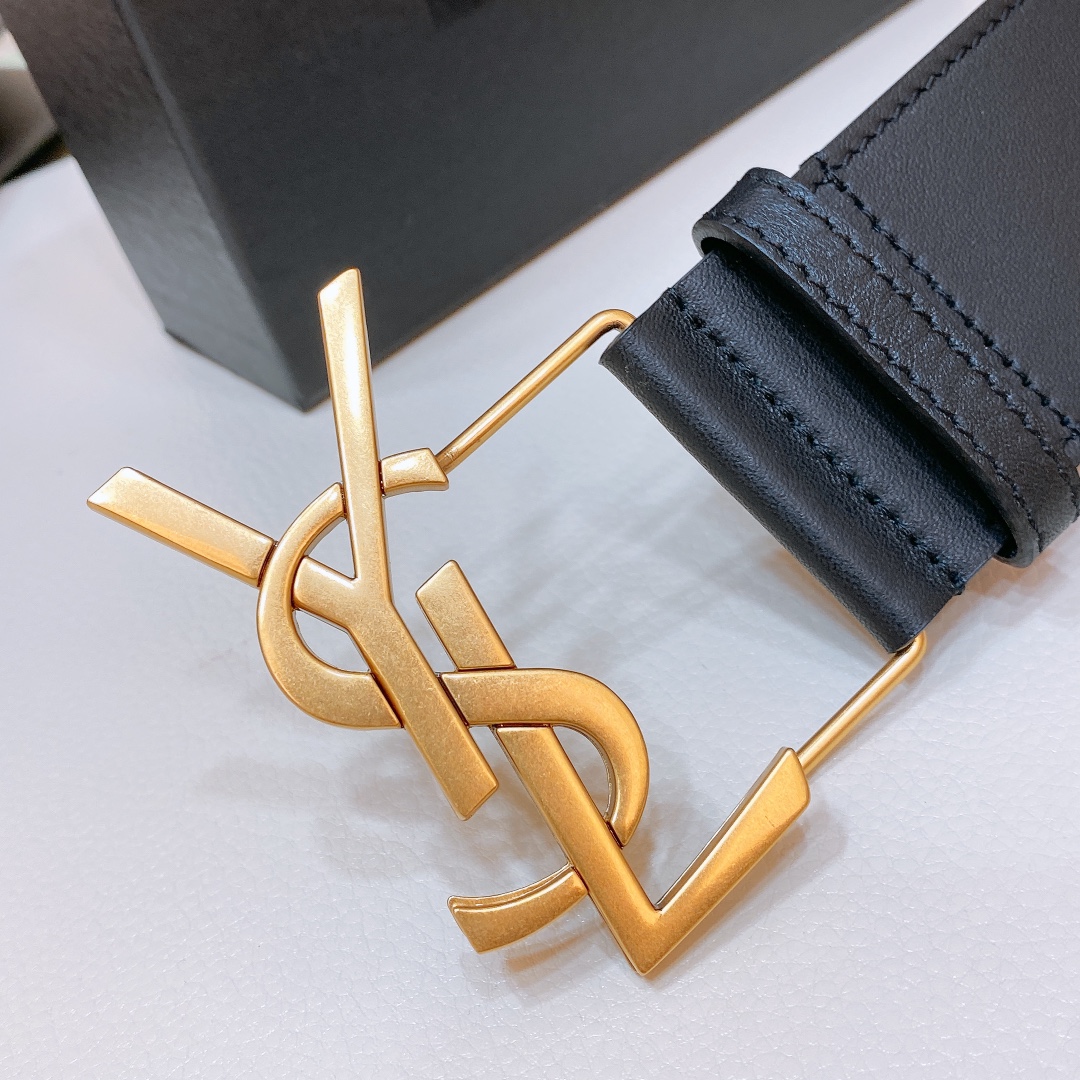 YSL belt-34