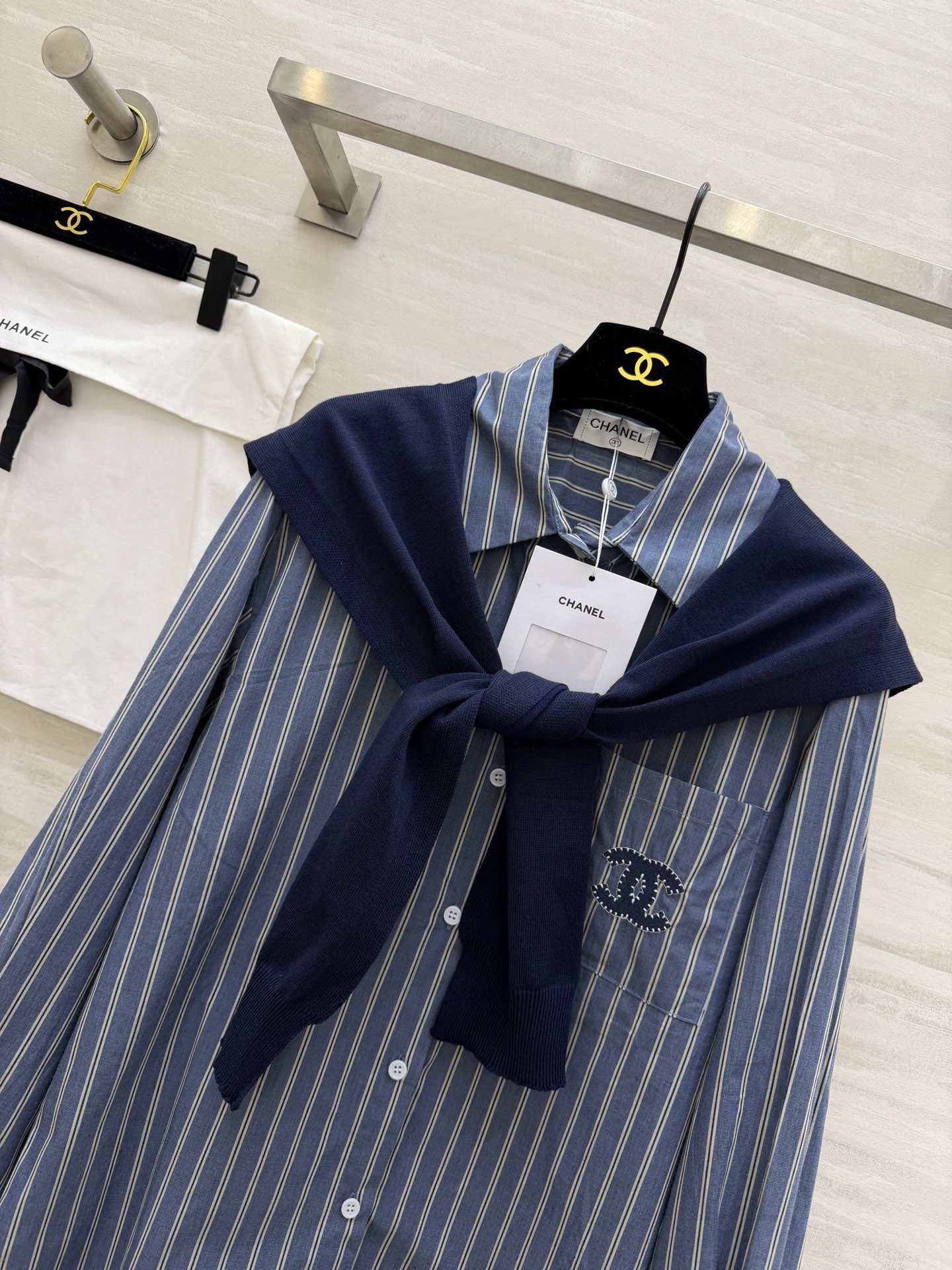 Chanel Clothing-154