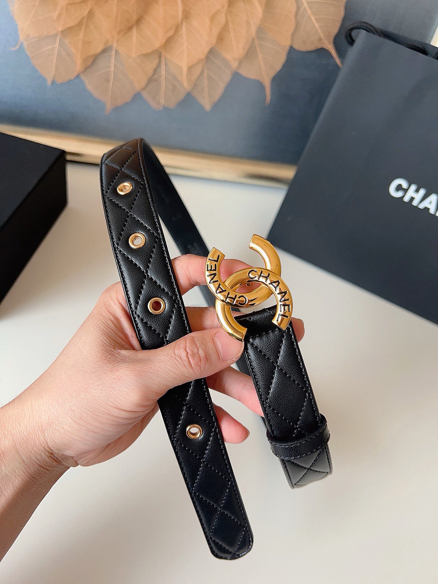 Chanel belt-120