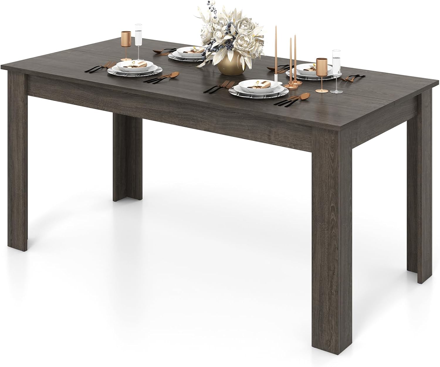 Giantex Dining Table, 63