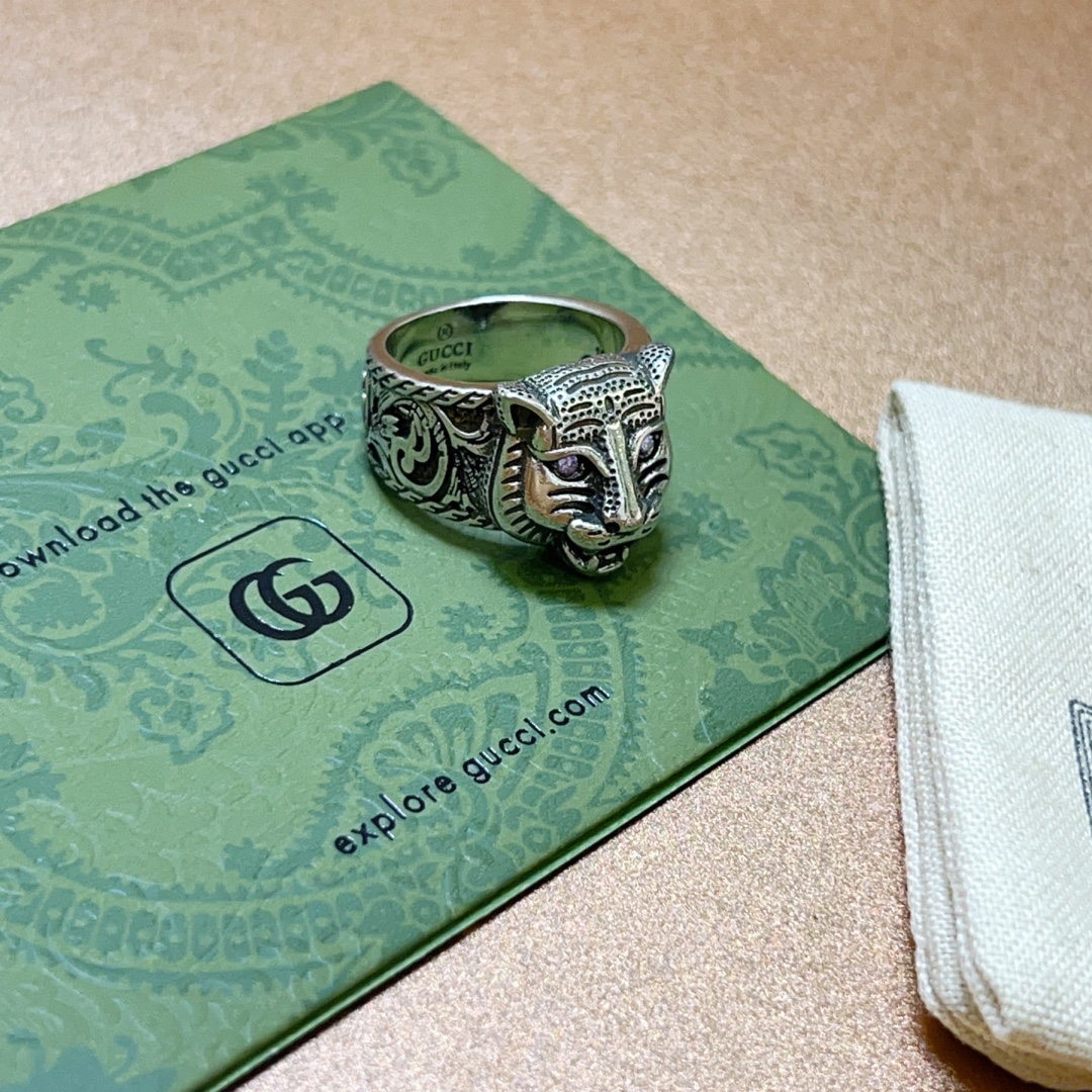 Gucci ring-43
