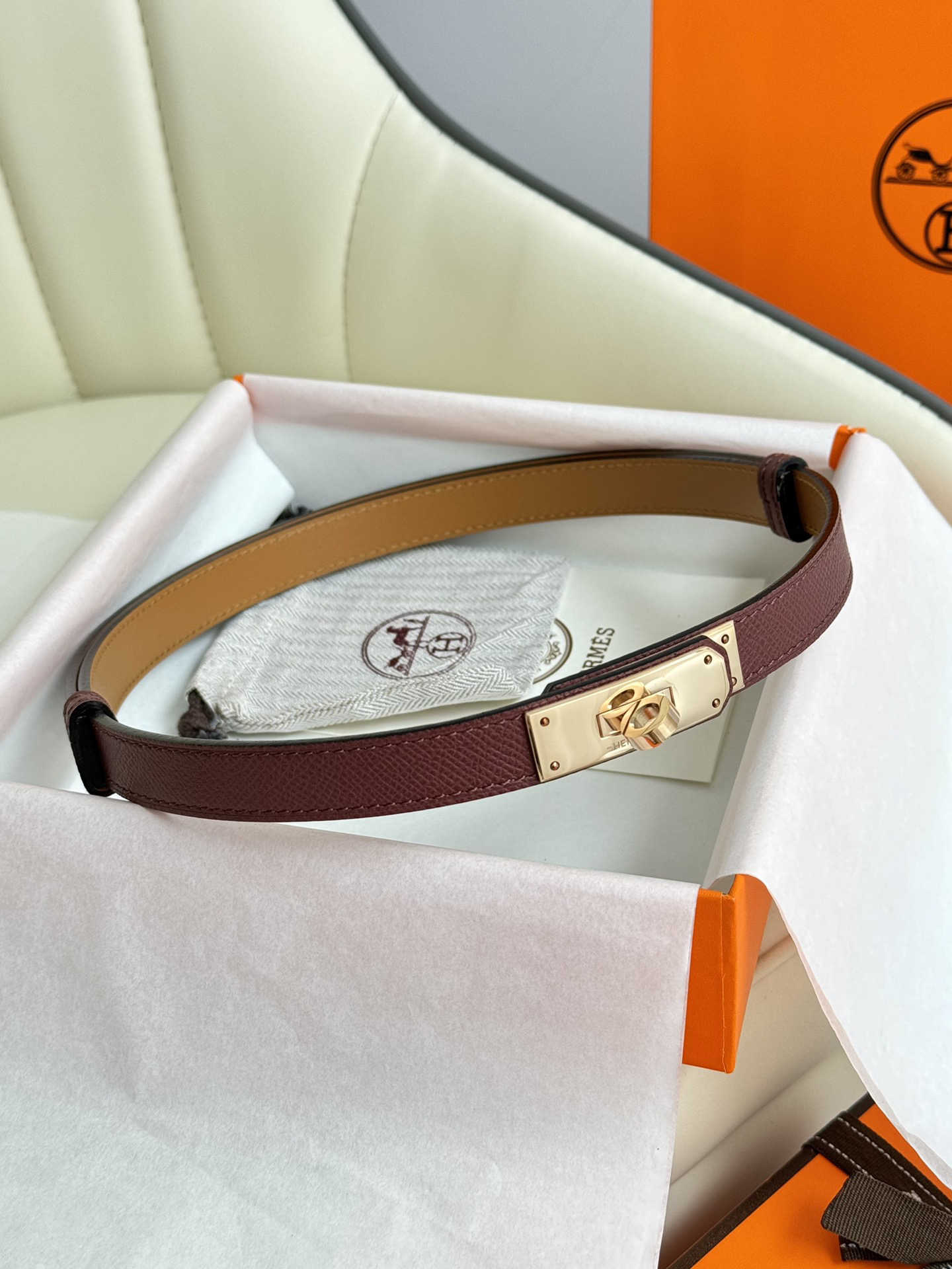 Hermes belt-43