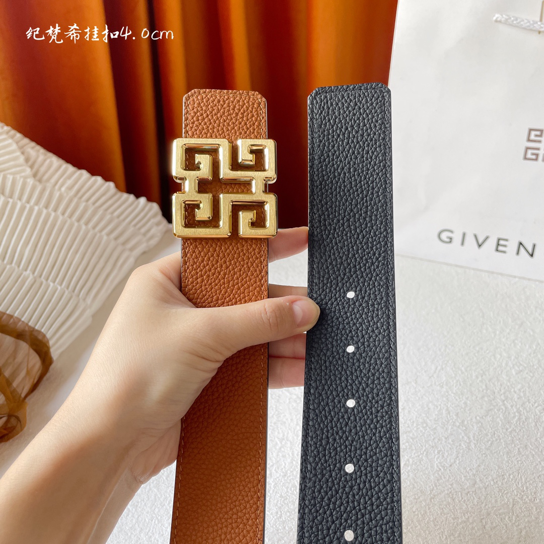 Givenchy belt-125