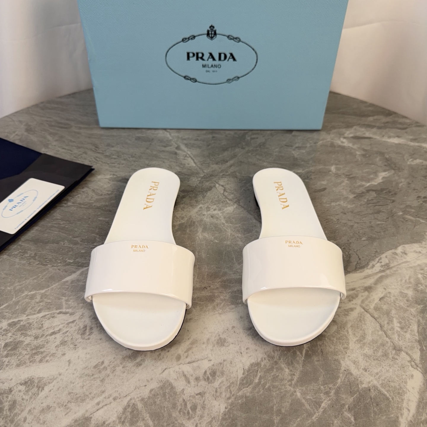 Prada Summer footwear