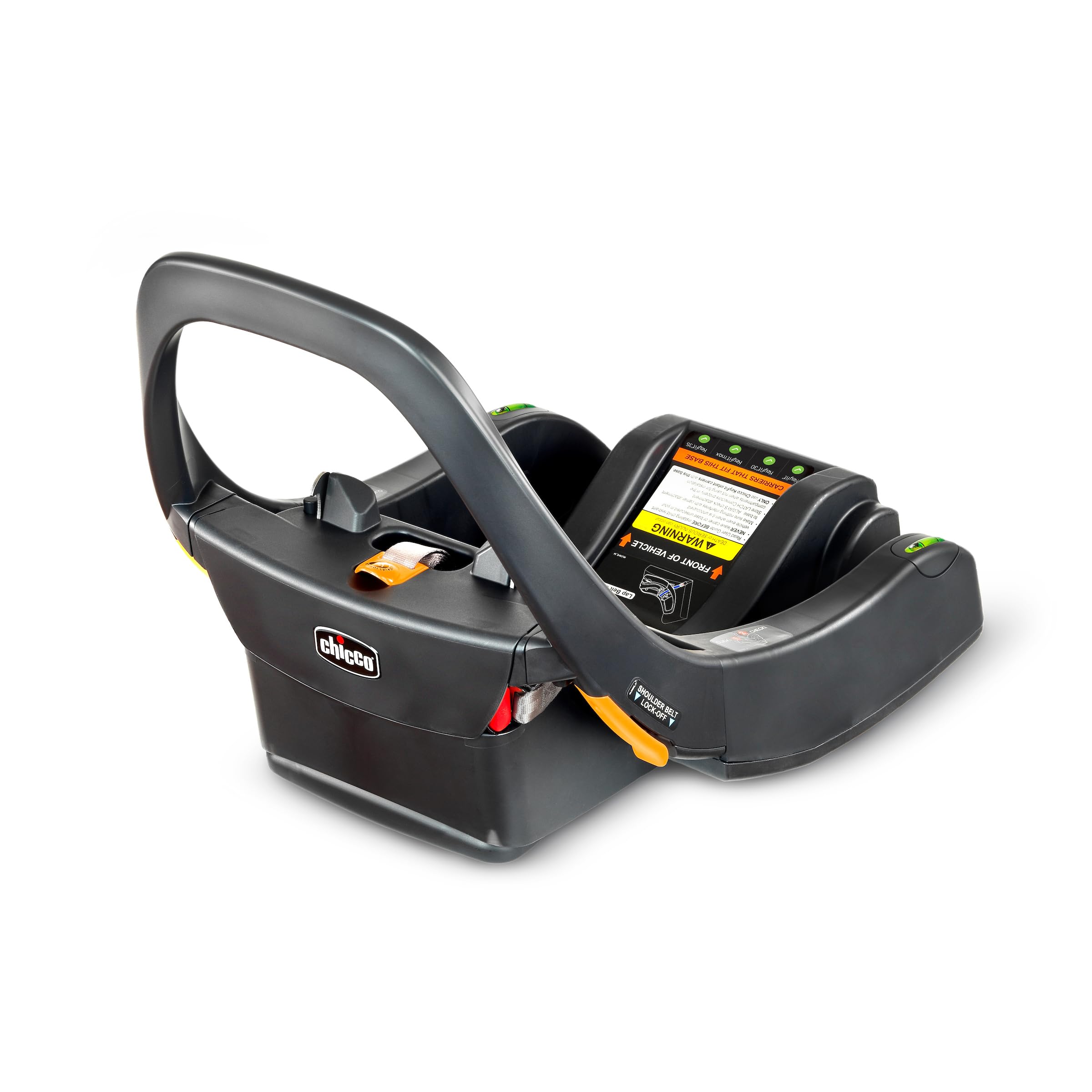 CHICCO KeyFit Max Infant Car Seat Base - Stay-in-Car Base