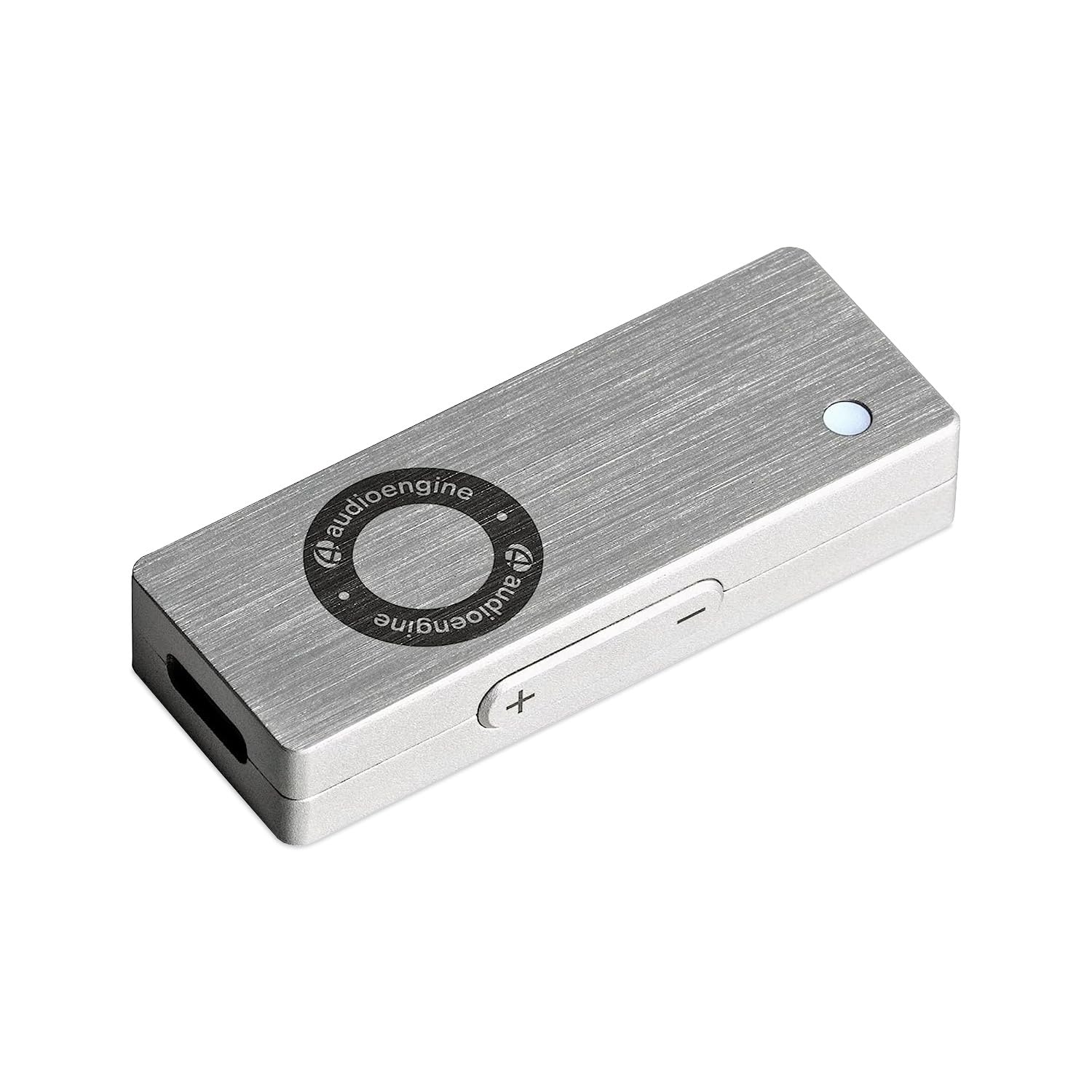 Audioengine DAC3 32-Bit Mobile Headphone Digital to Analog Converter for Hi-Res Music and Audio