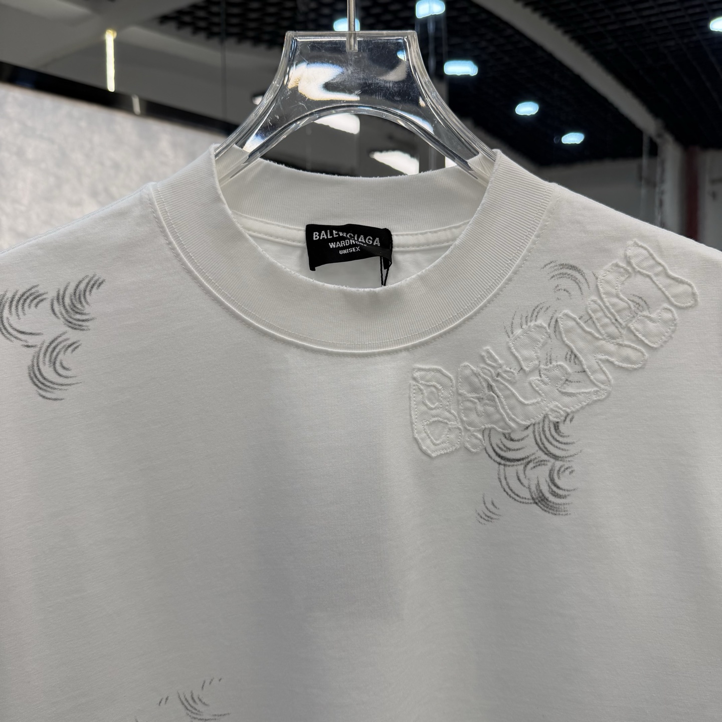 Balenciaga clothing-95