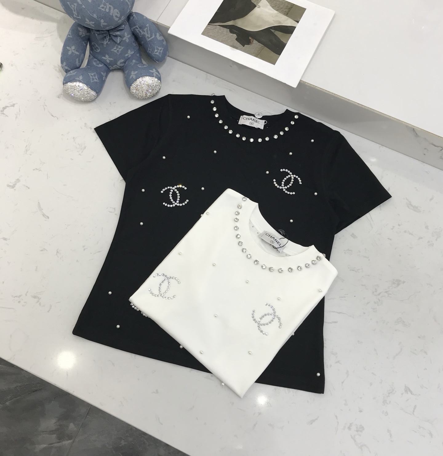 Chanel clothing-9