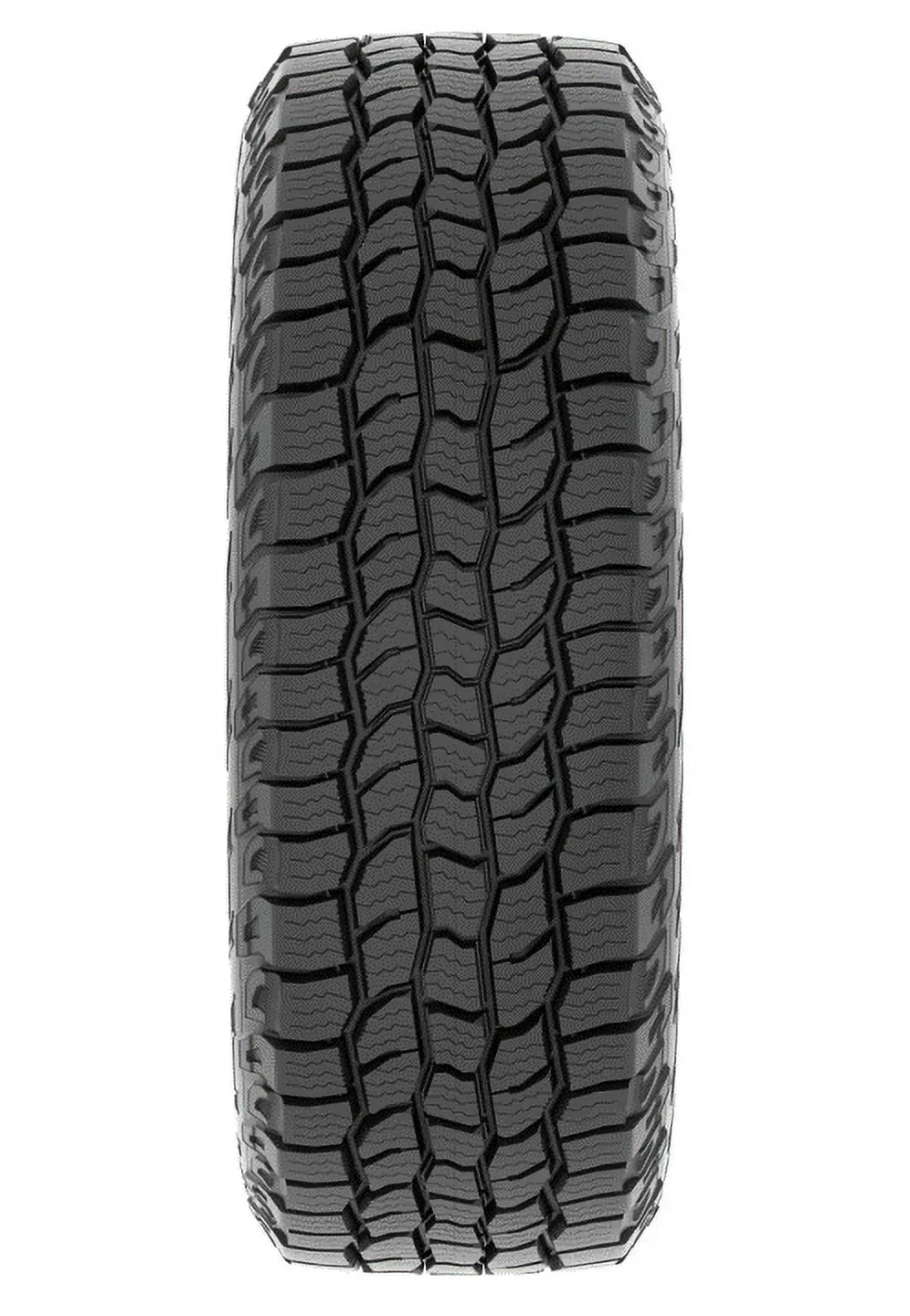Cooper Discoverer 275/60R20 115T All Terrain Tire – Durable, Quiet, Wet & Snow Grip
