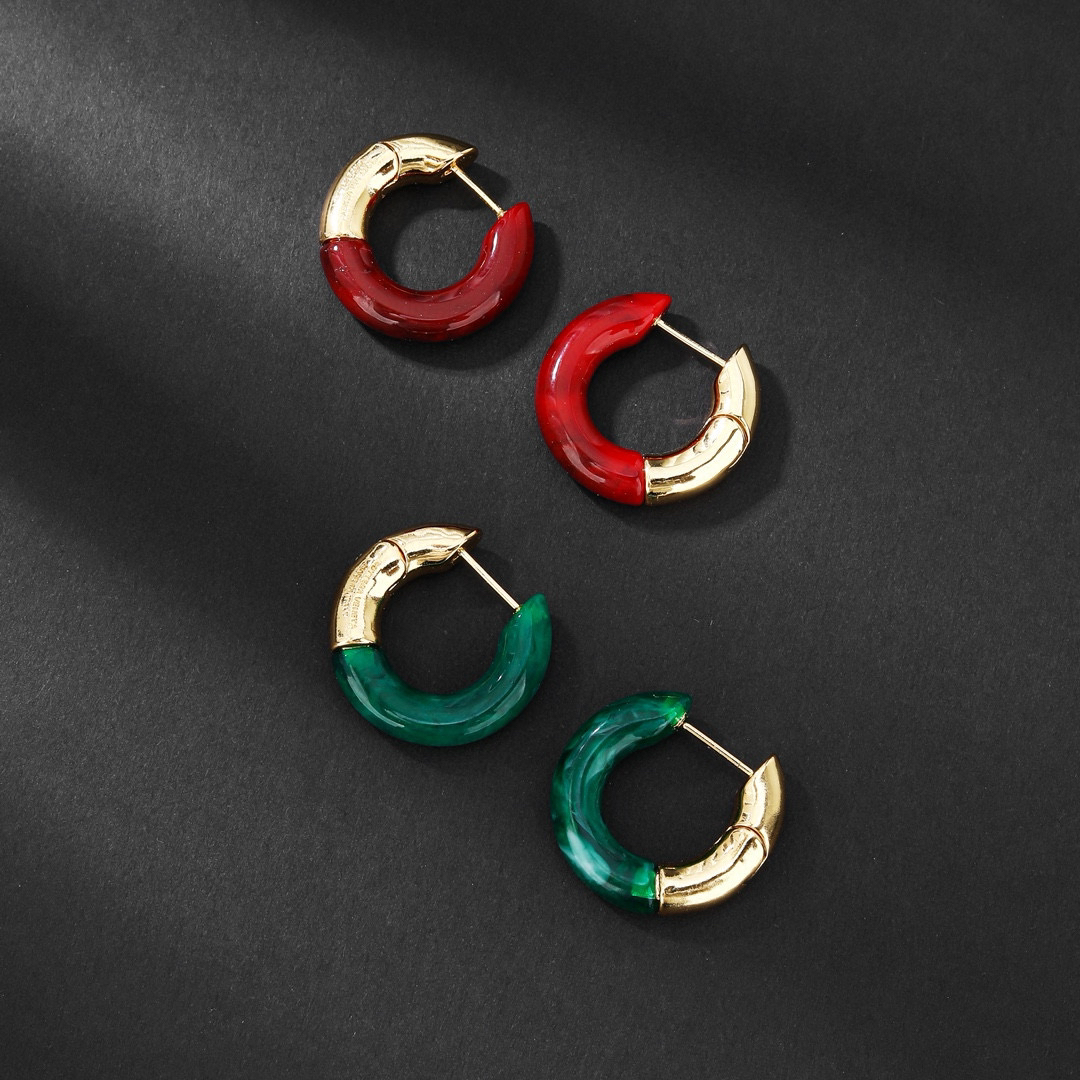 Bottega Veneta earrings-77