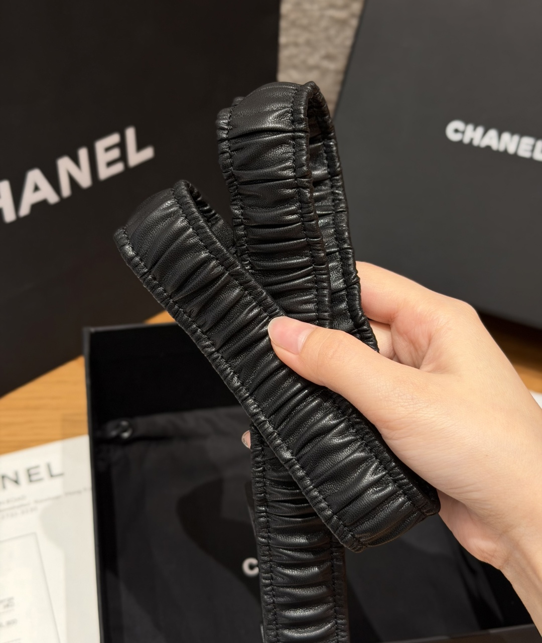 Chanel belt-104