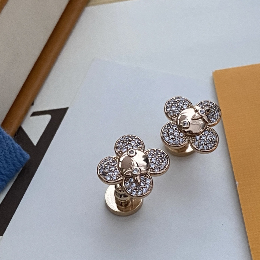LV earrings-28
