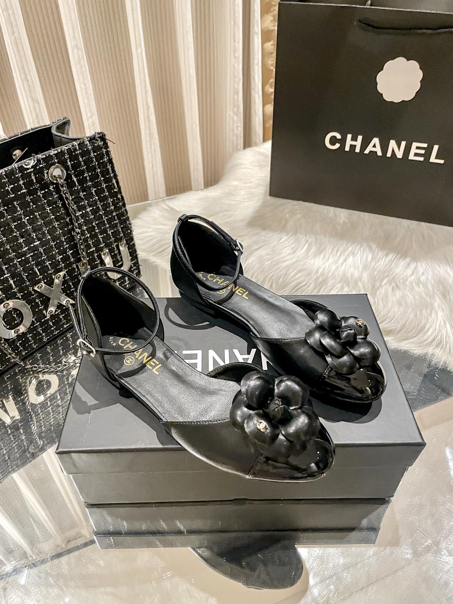 Chanel Summer footwear