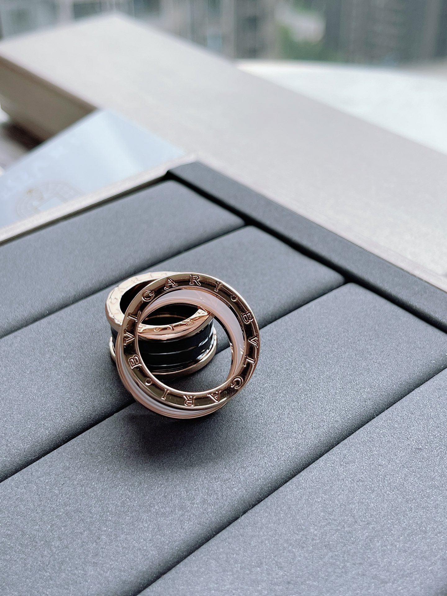 Bottega Veneta ring-53
