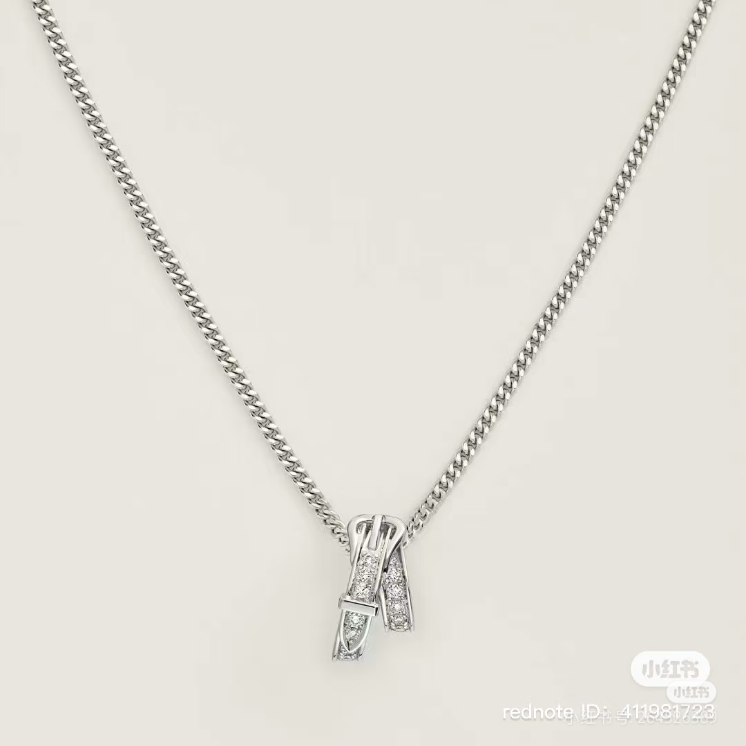 Hermes necklace-52
