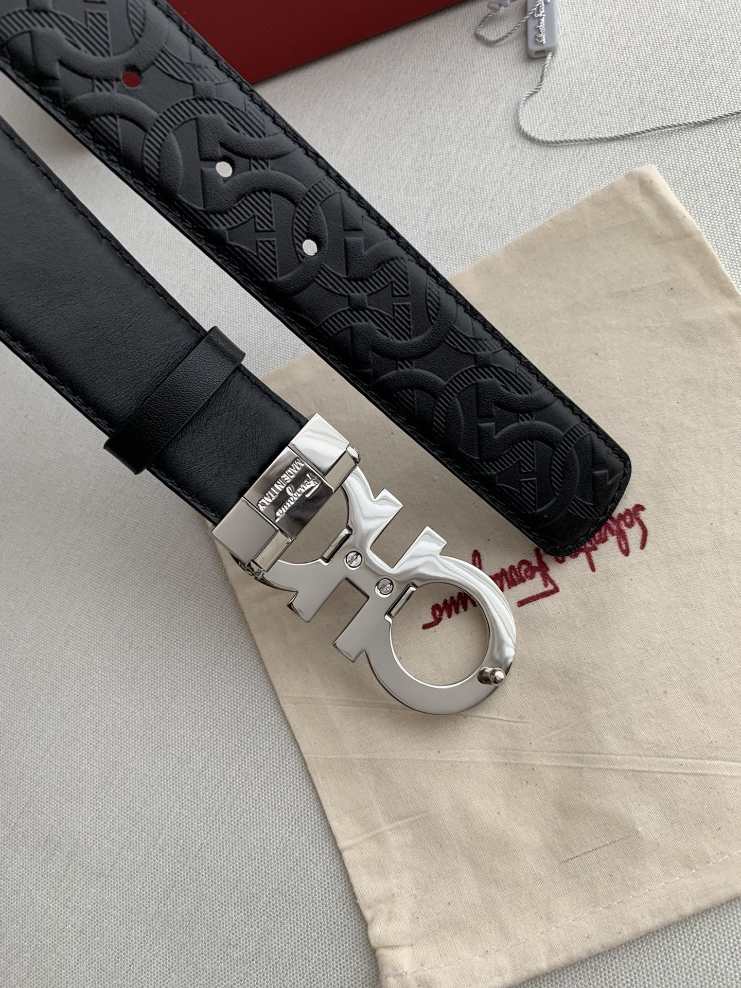 Ferragamo belt-88