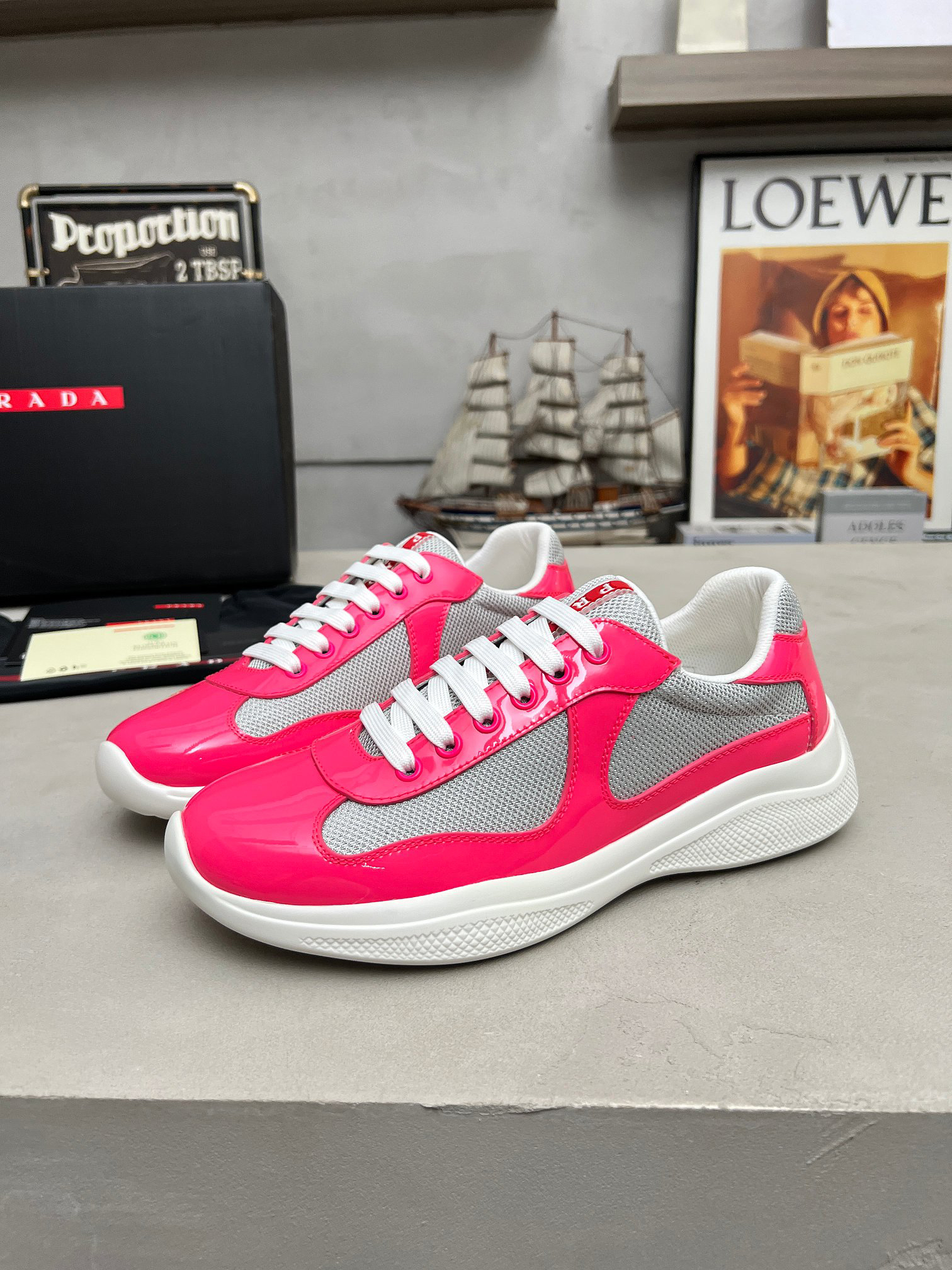 Prada Sneakers-42