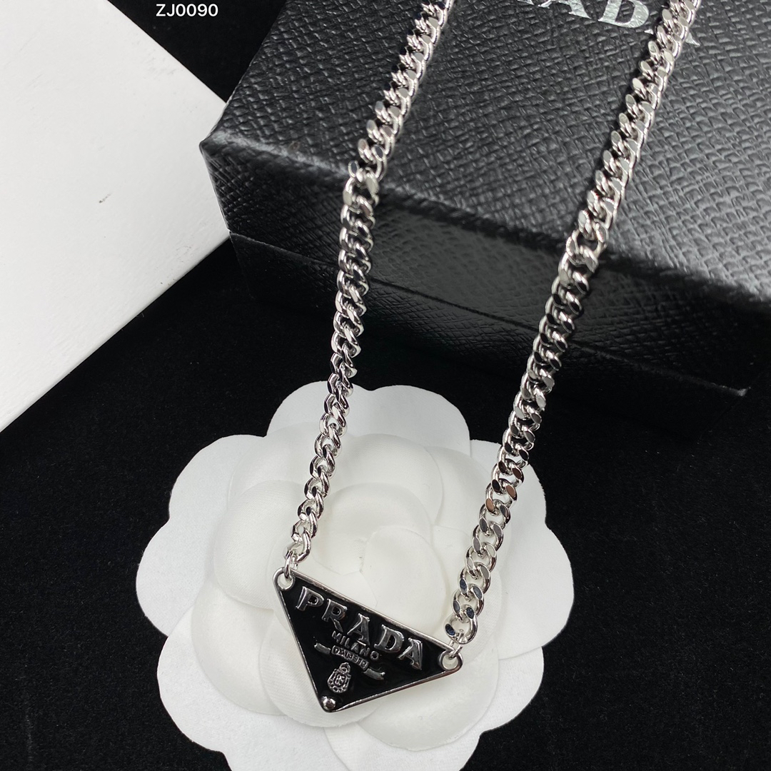 Prada necklace-40