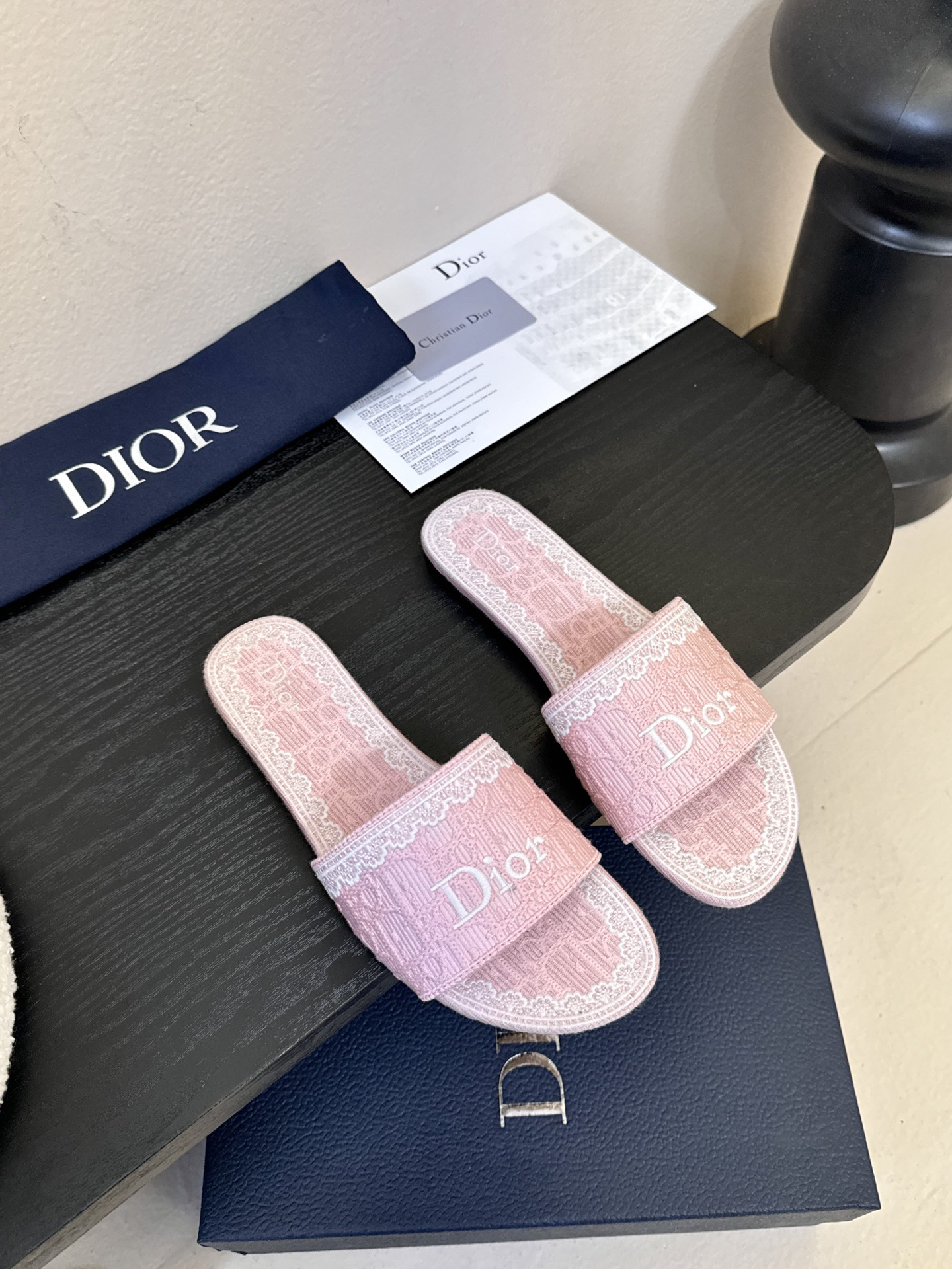 Dior Summer footwear