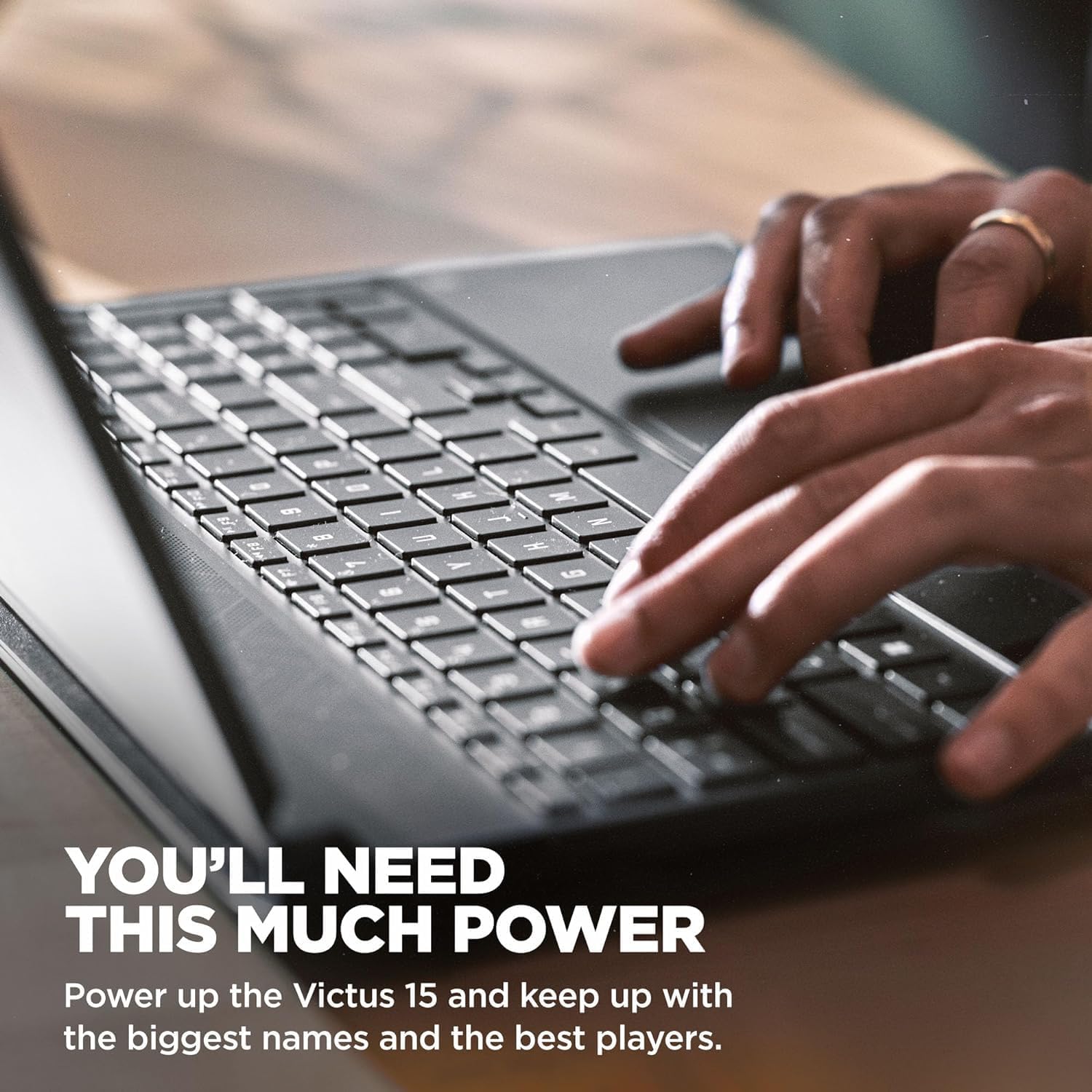 HP Victus 15.6