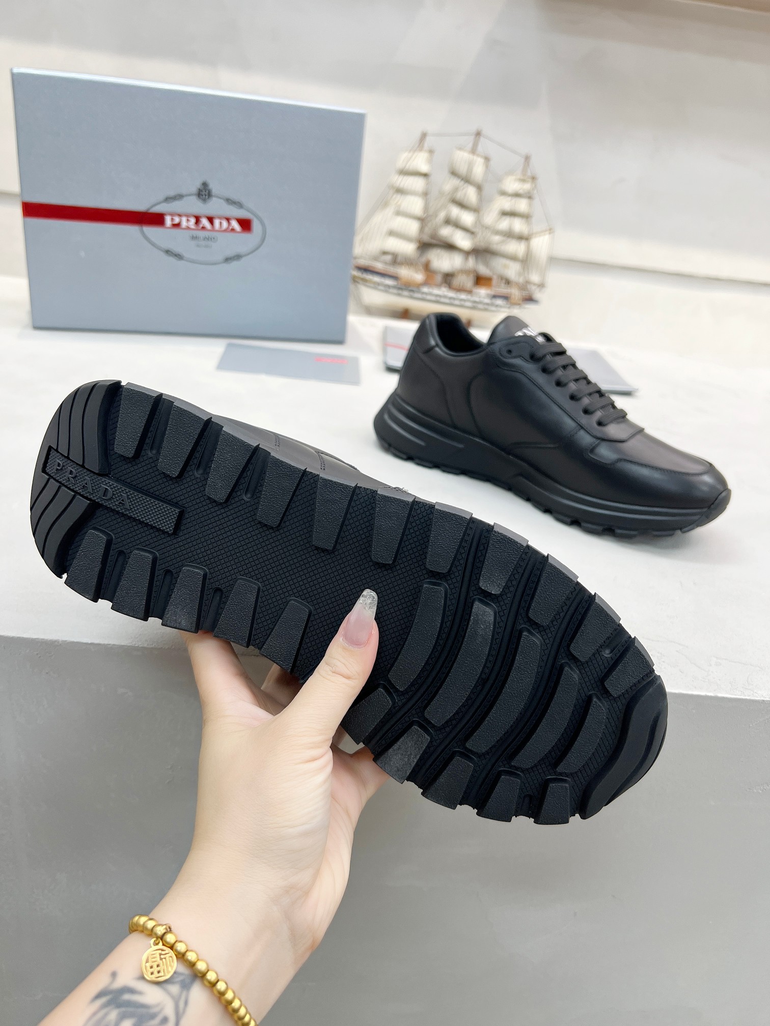 Prada Sneakers-1