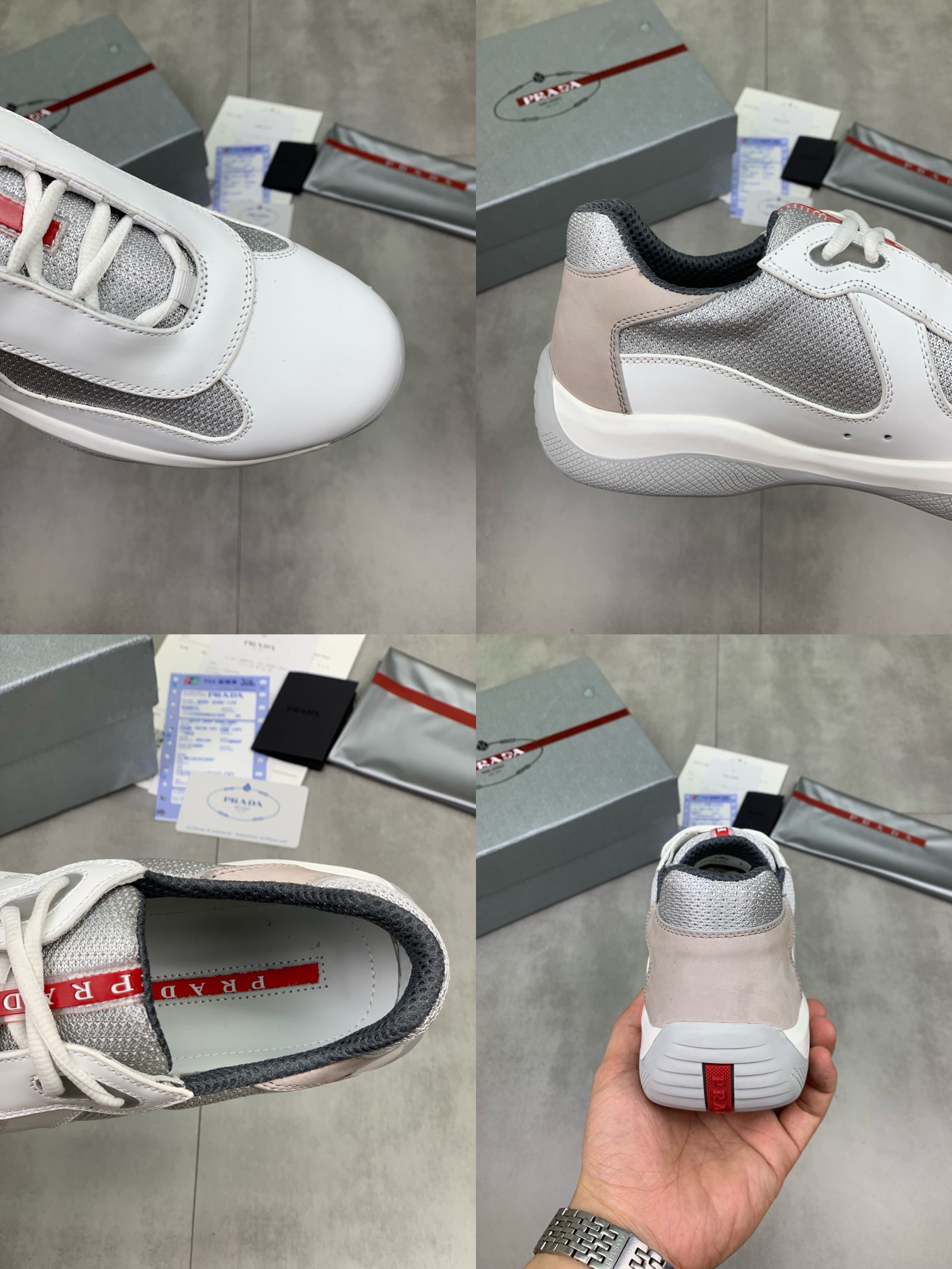 Prada Sneakers-132