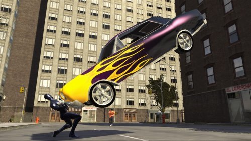 Spider-Man: Web of Shadows - Playstation 3 (Renewed)