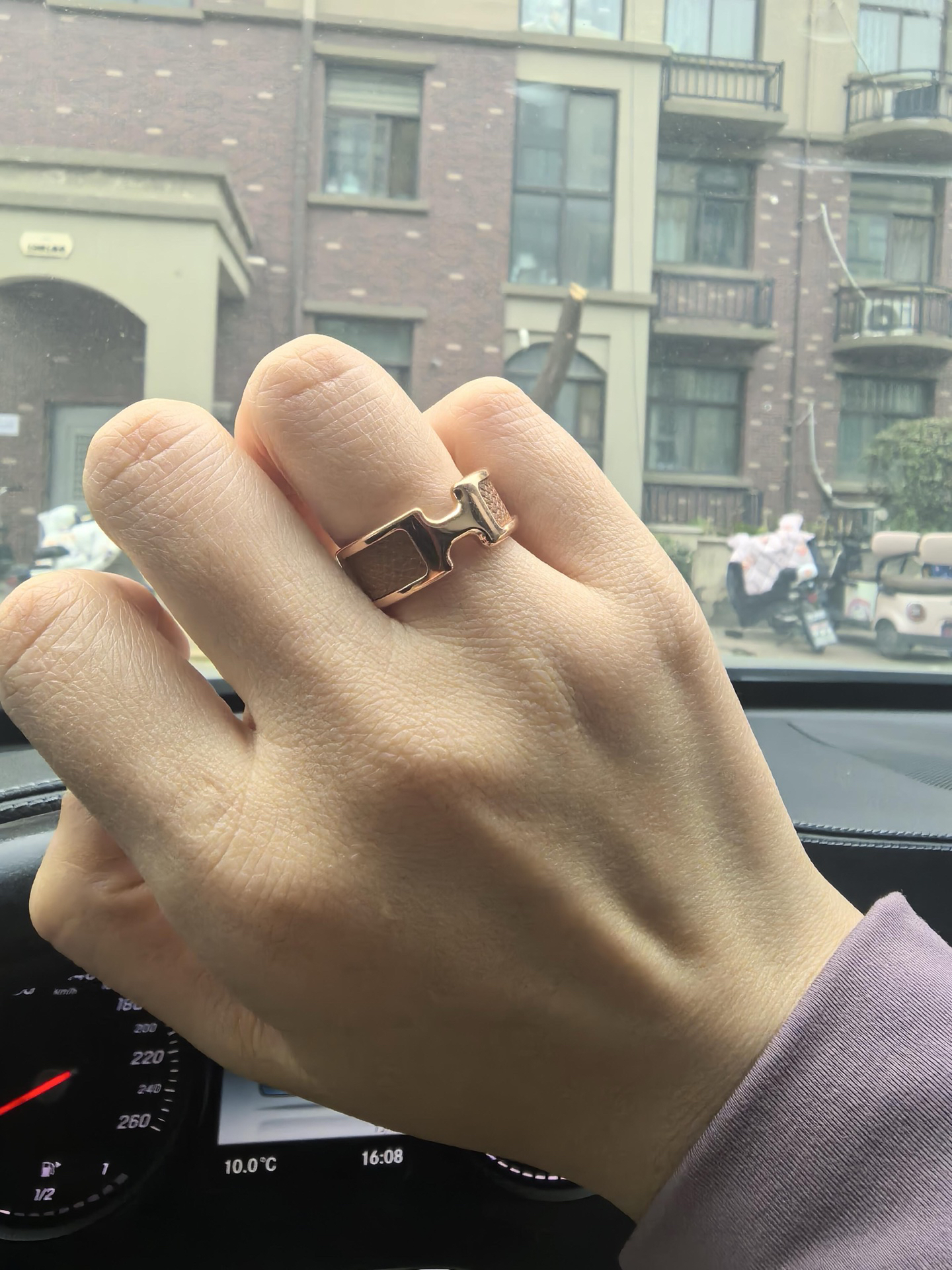 Hermes ring-40