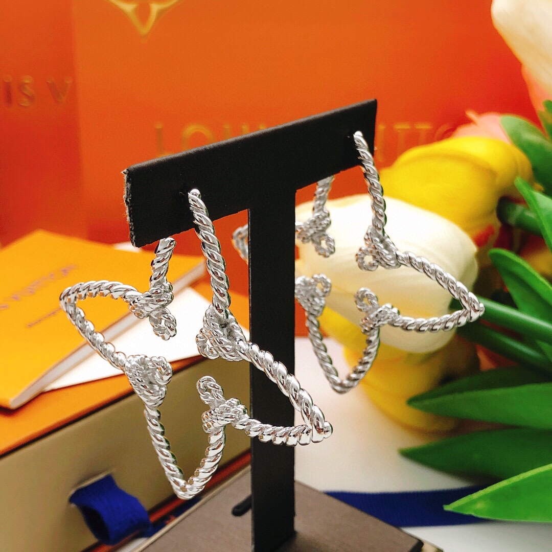 LV earrings-42
