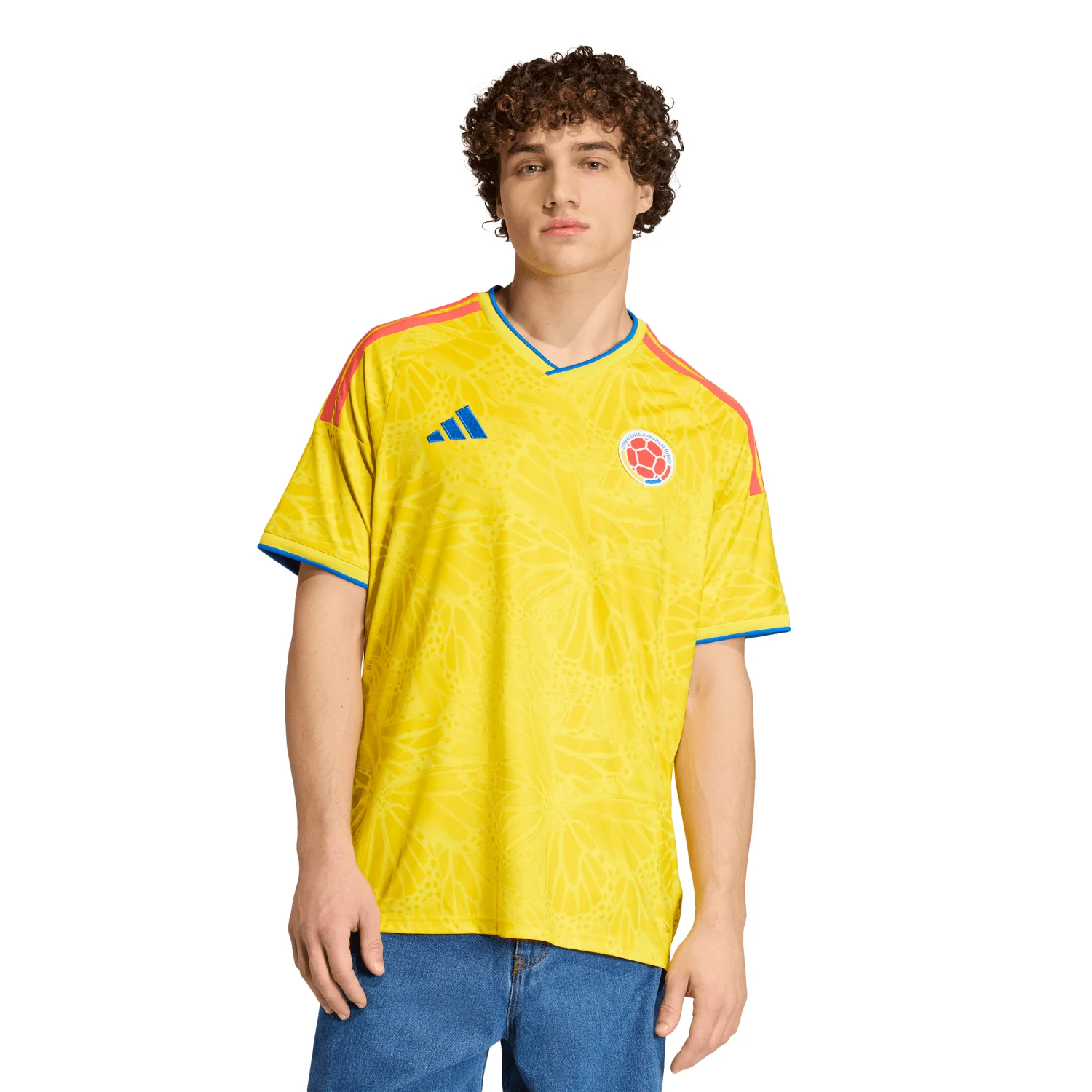 Colombia 2026 Home Jersey - Men's