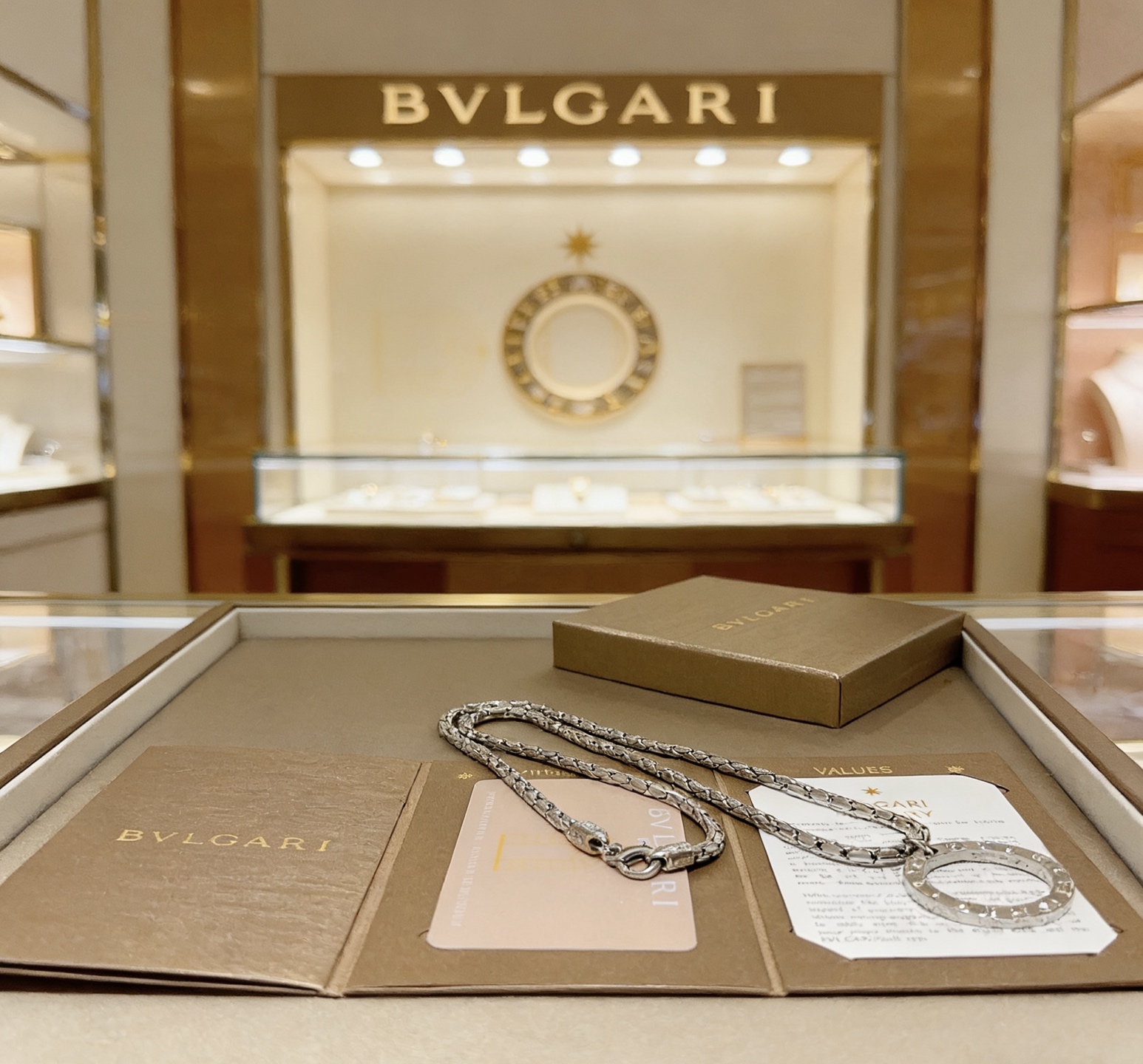 Bottega Veneta necklace-36