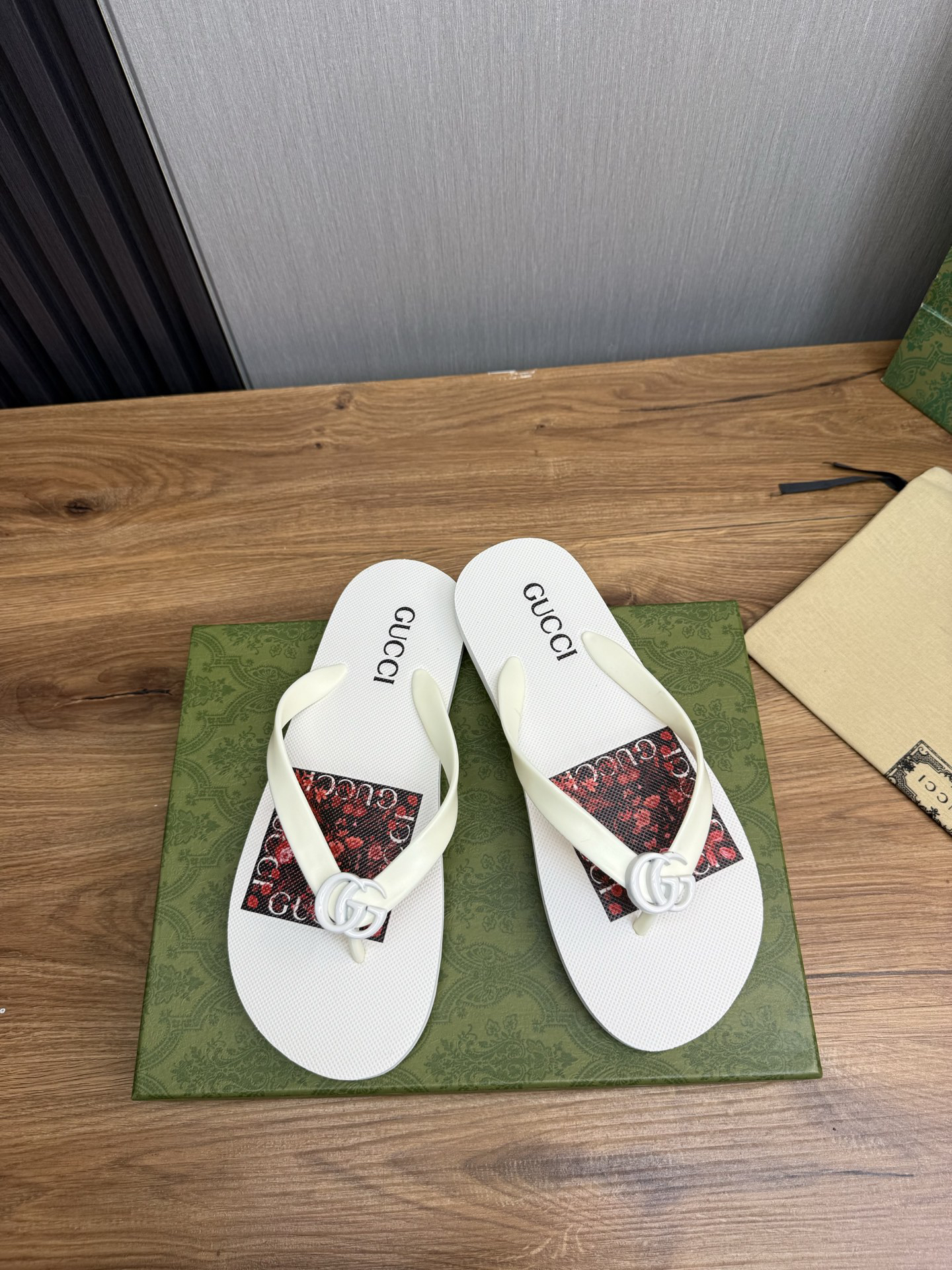 Gucci Summer footwear