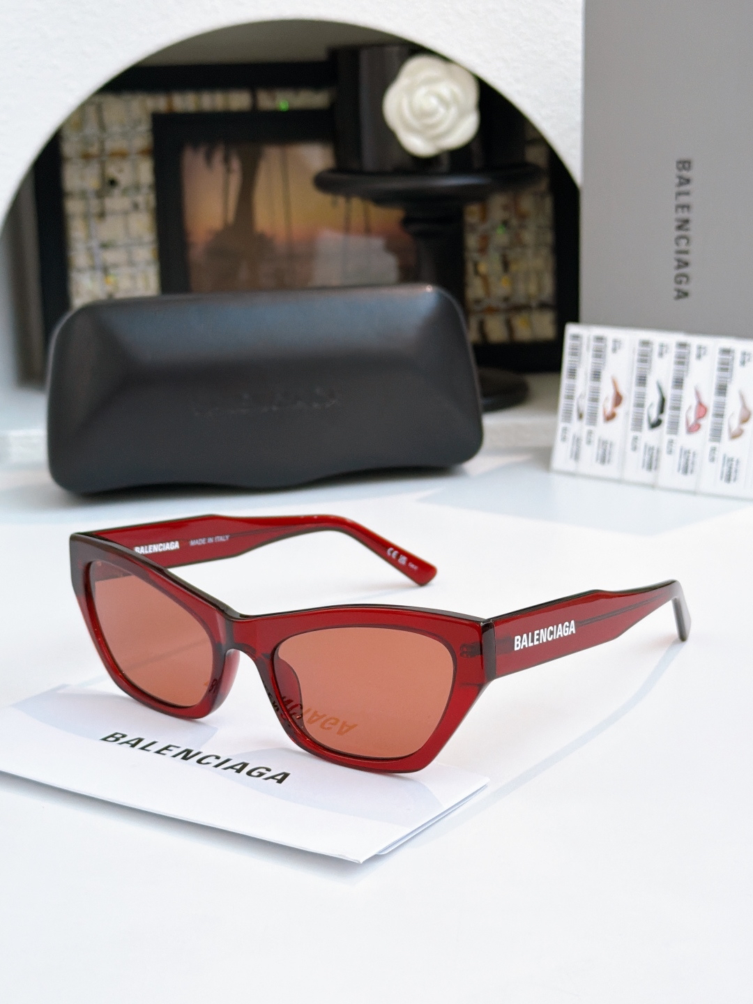 Balenciaga glasses-47