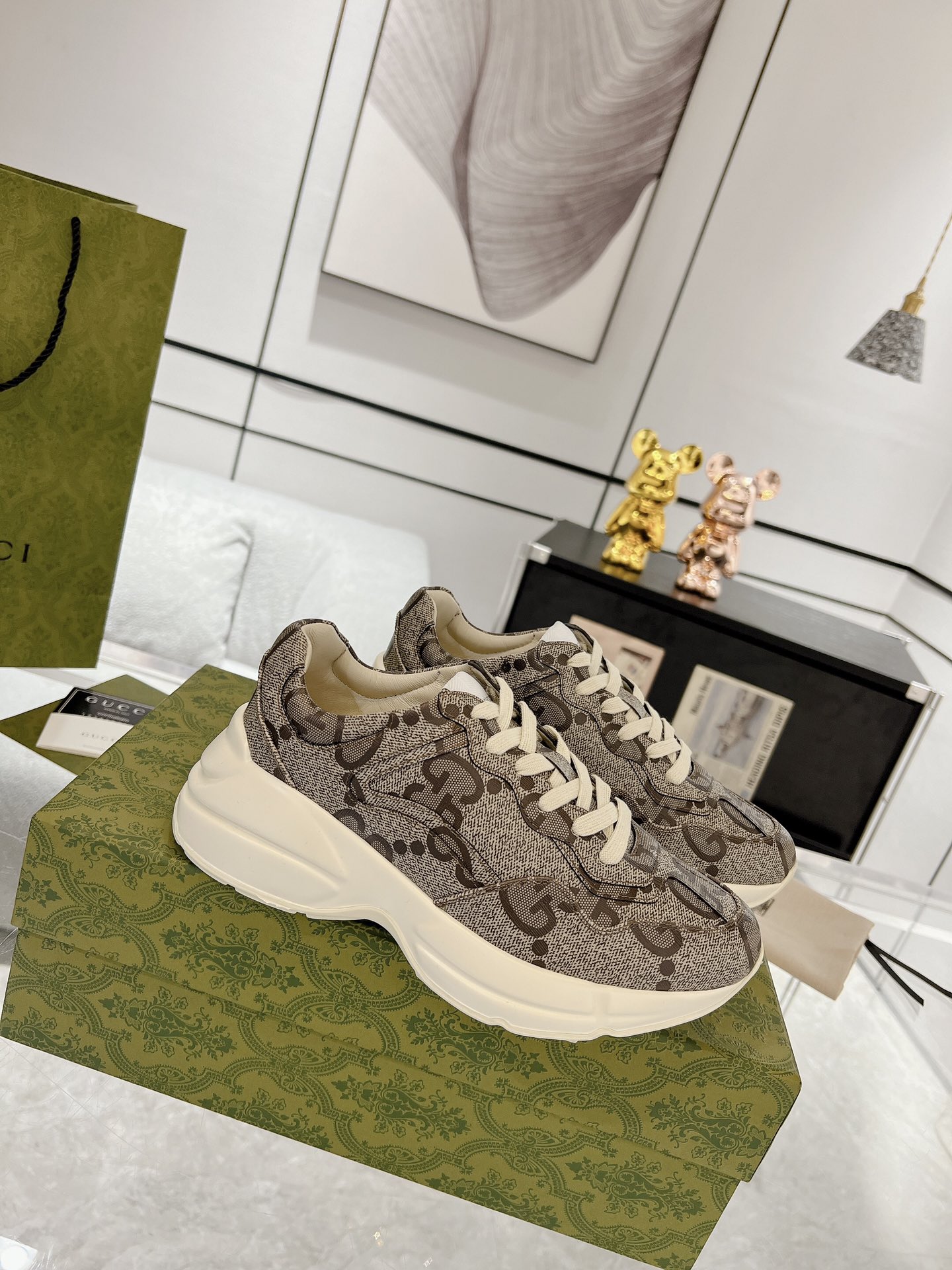 Gucci Sneakers-29