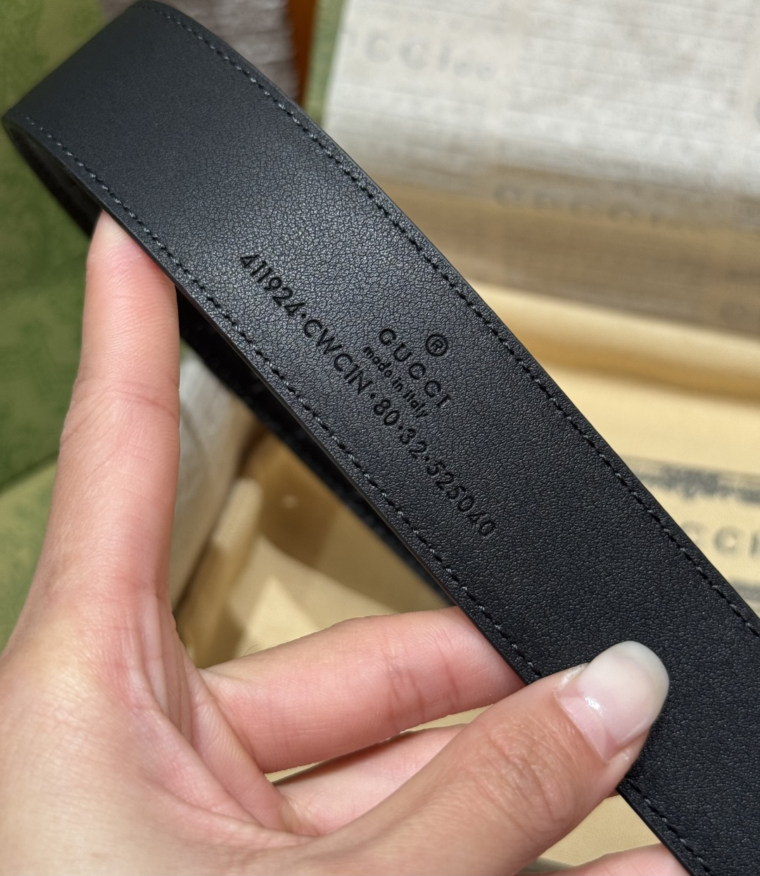 Gucci belt-72