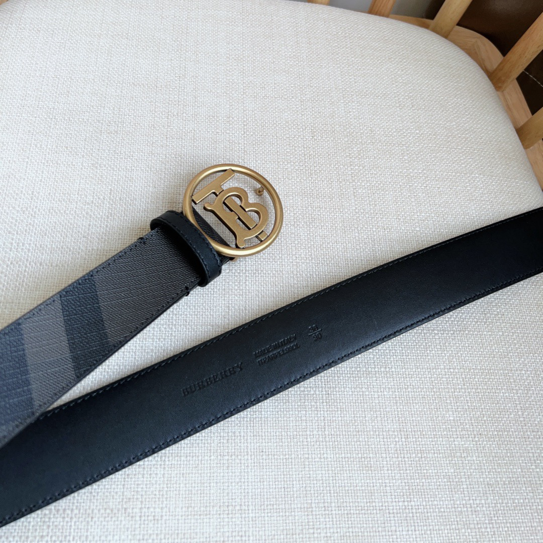 Burberry belt-72