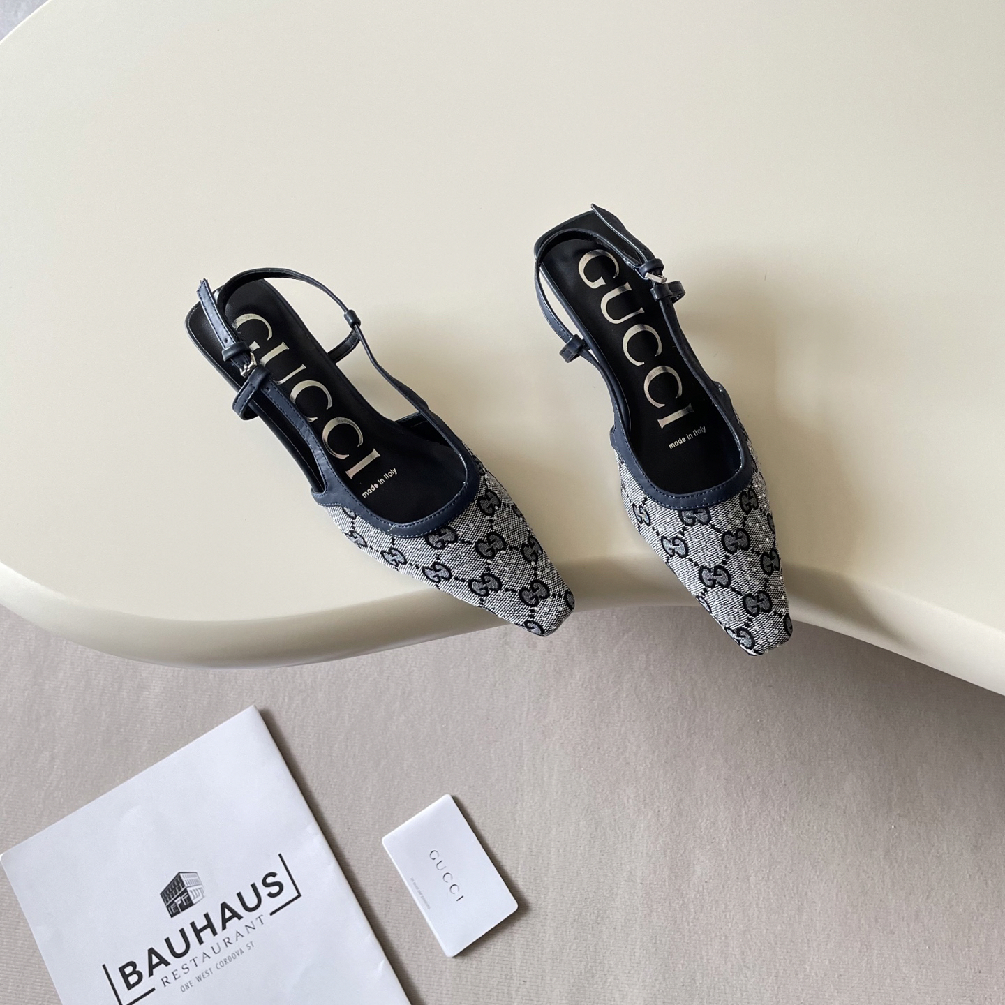 Gucci Summer footwear