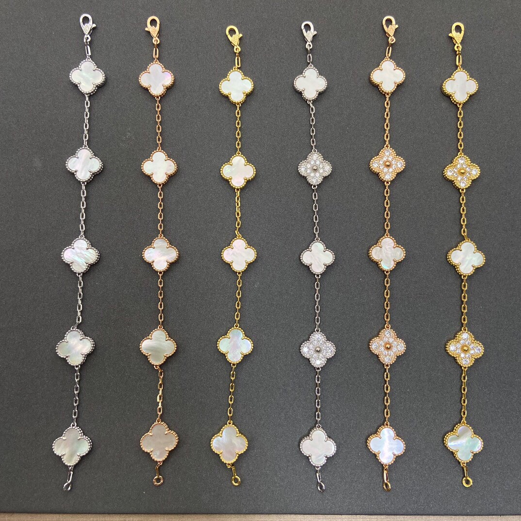 Van Cleef & Arpels Bracelet-11