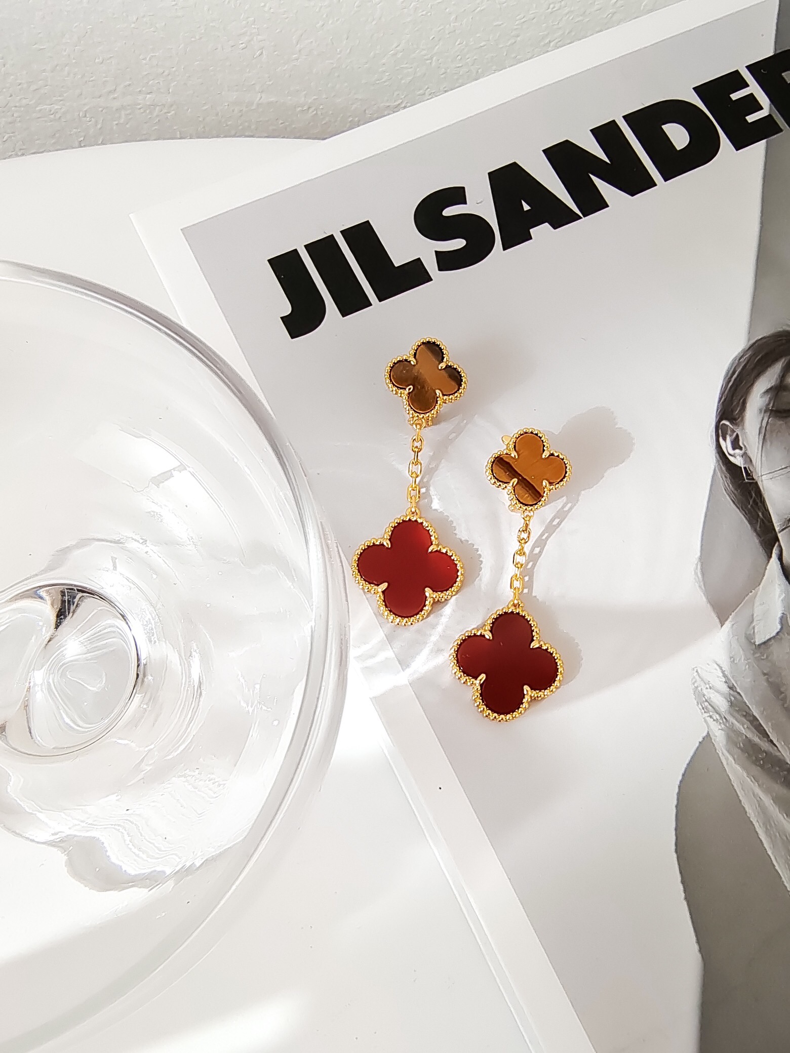 Van Cleef & Arpels earring-47