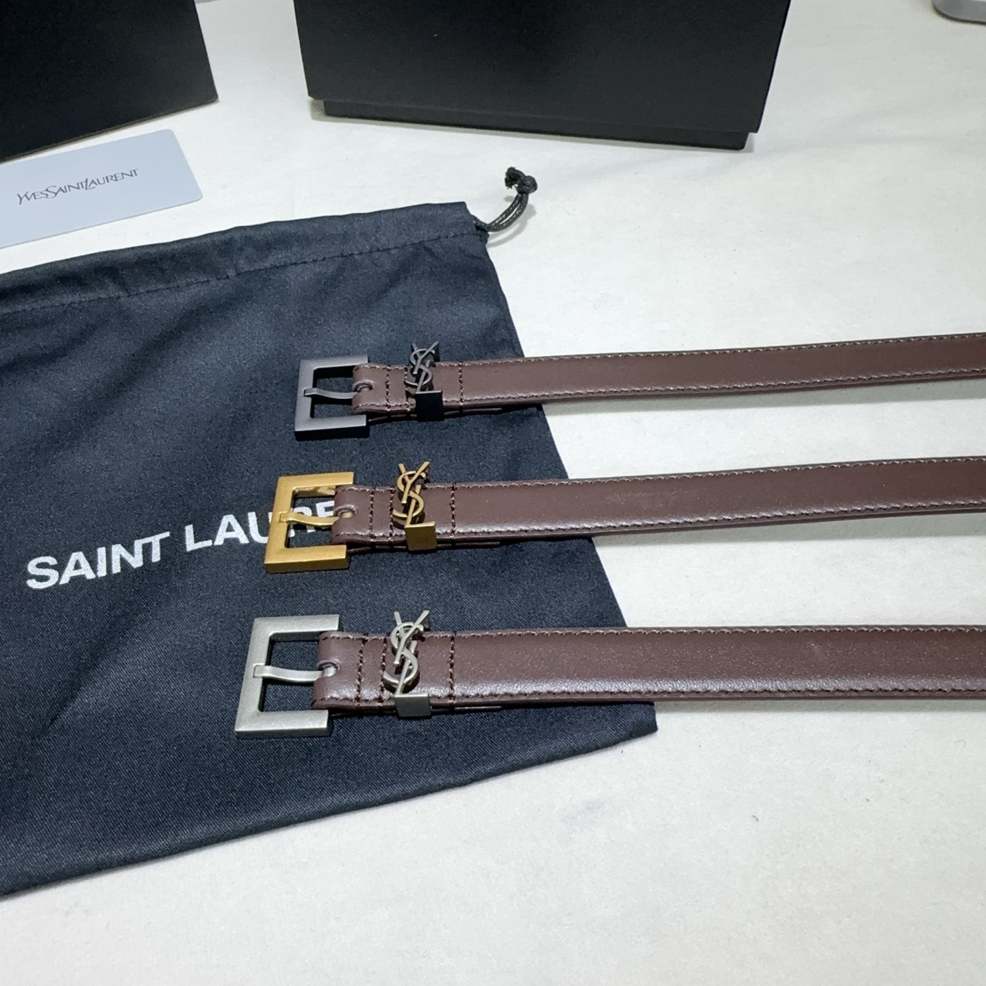 YSL belt-103
