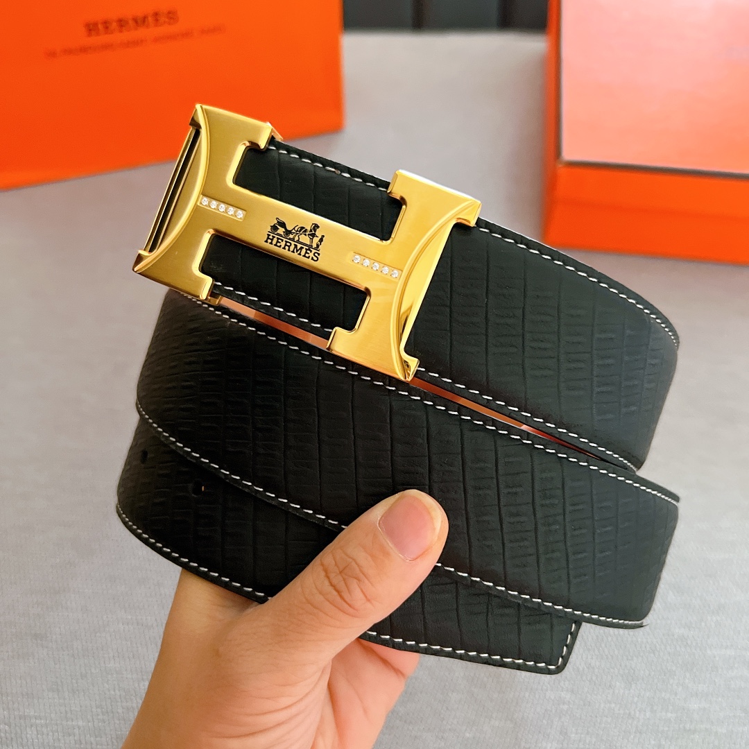 Hermes belt-122