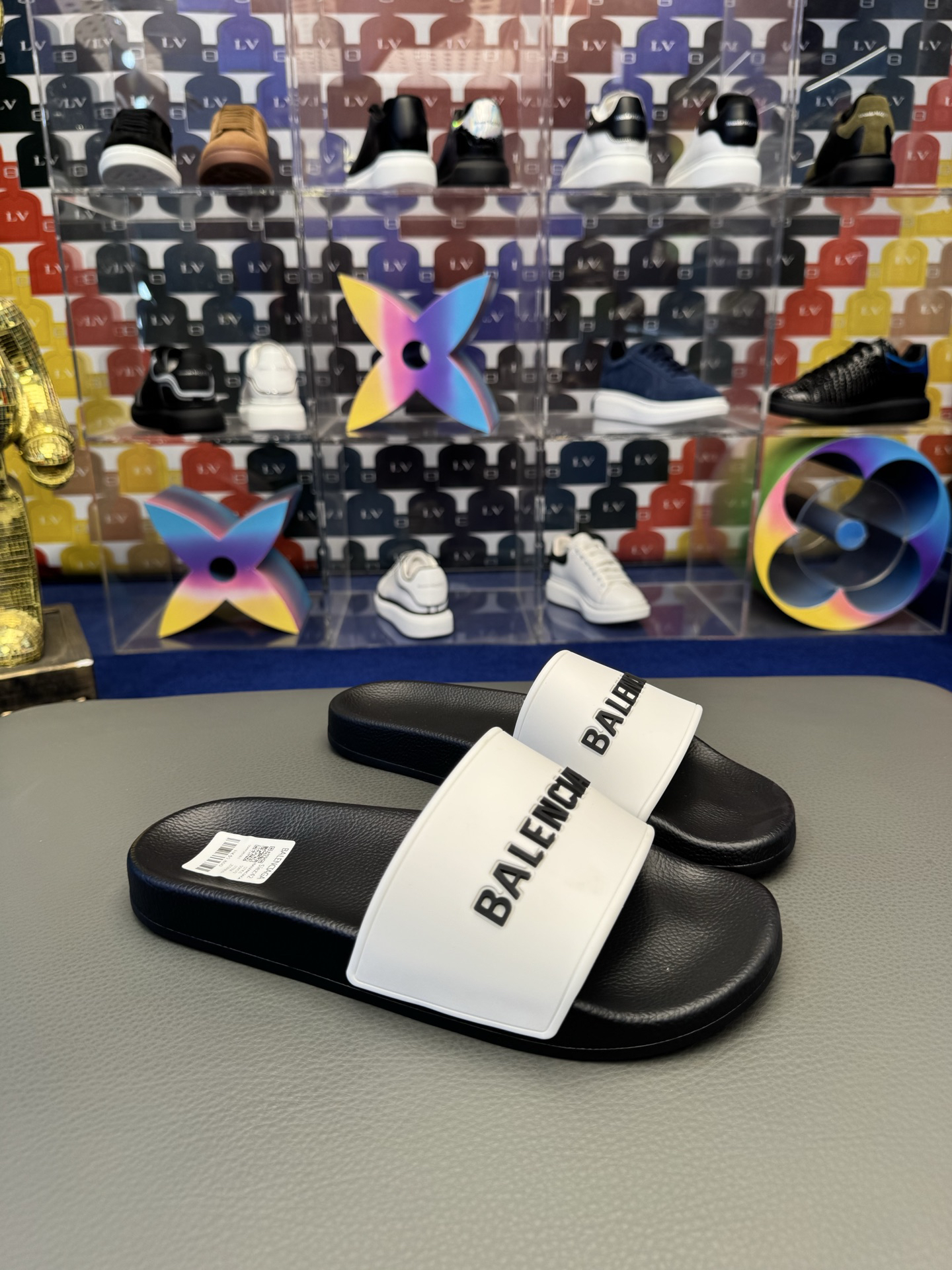 Balenciaga Summer footwear