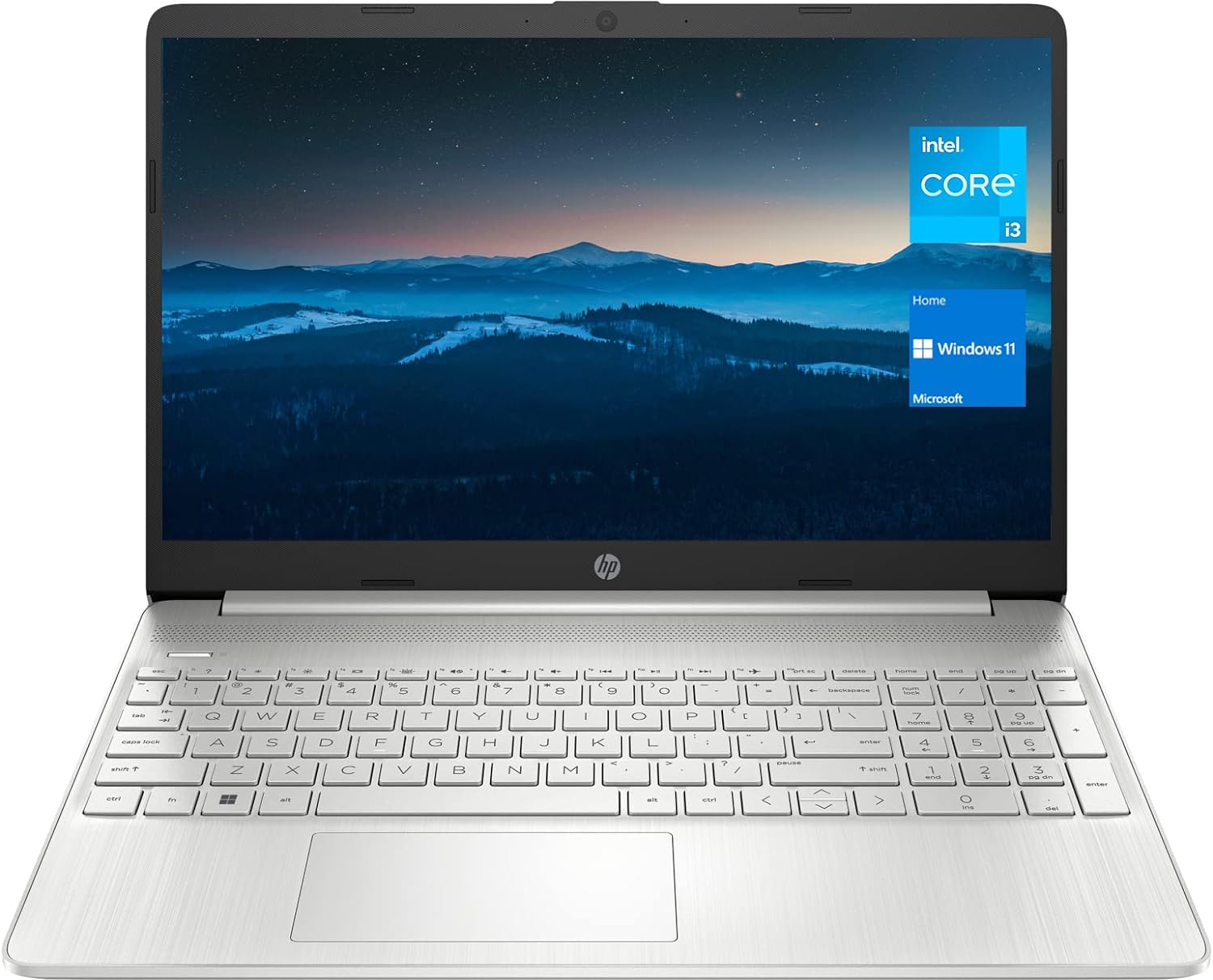 HP 15 Notebook, 15.6