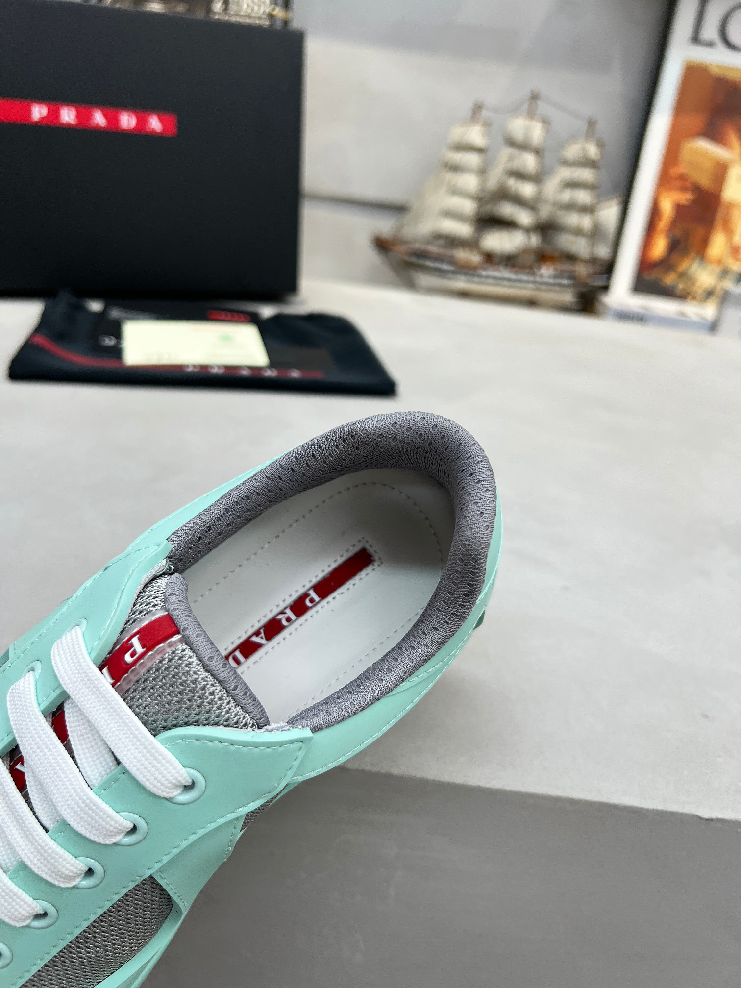 Prada Sneakers-121